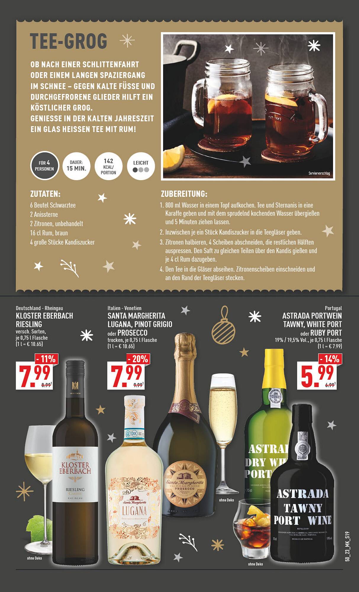 Marktkauf Prospekt 11 – 16 Dezember 2023 Seite 19