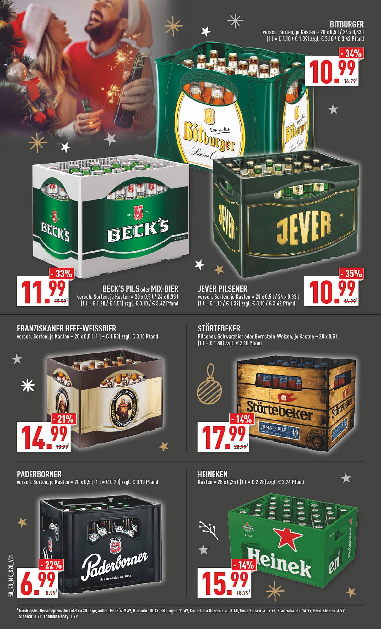 Marktkauf Prospekt 11 – 16 Dezember 2023 Seite 20