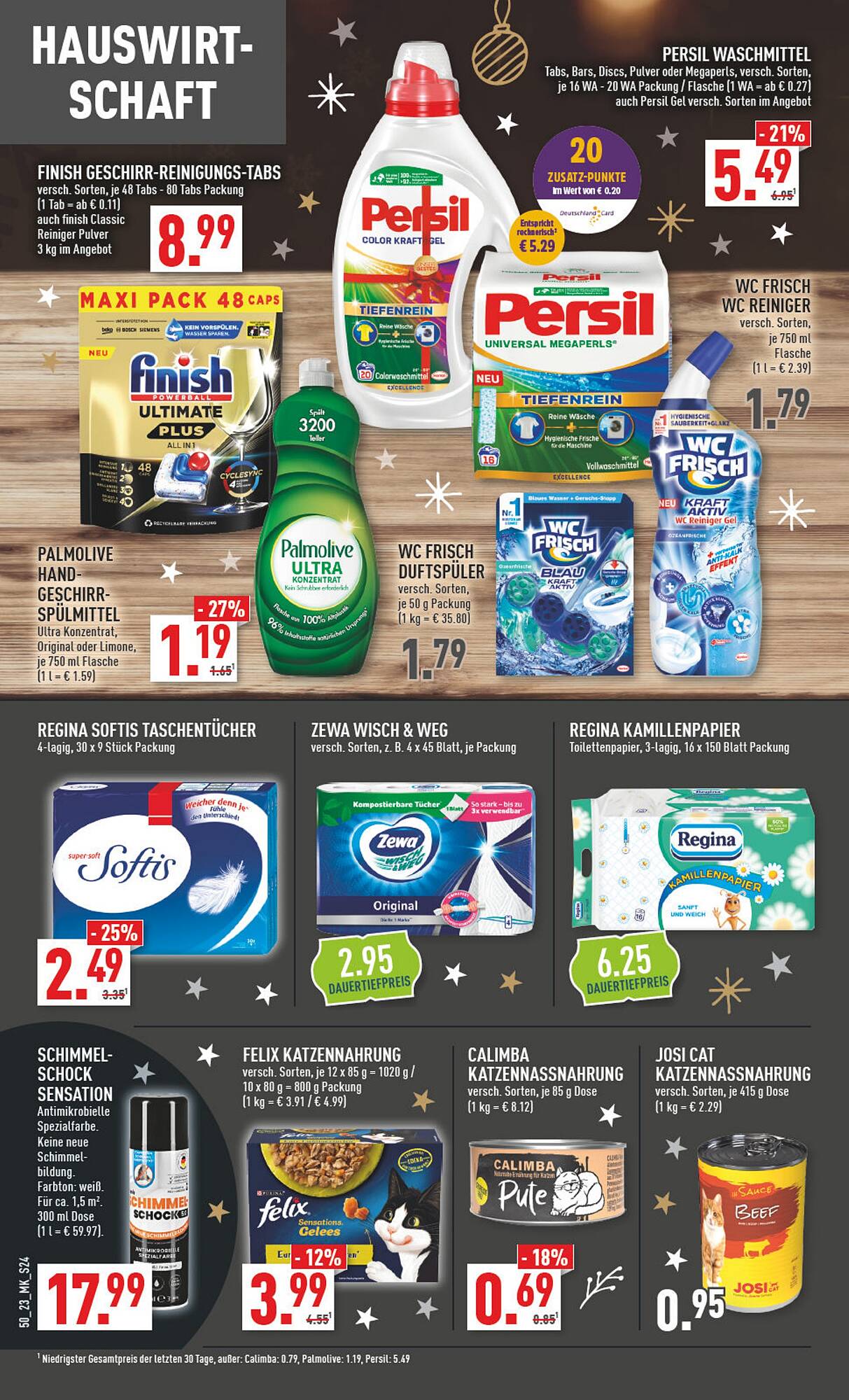 Marktkauf Prospekt 11 – 16 Dezember 2023 Seite 24