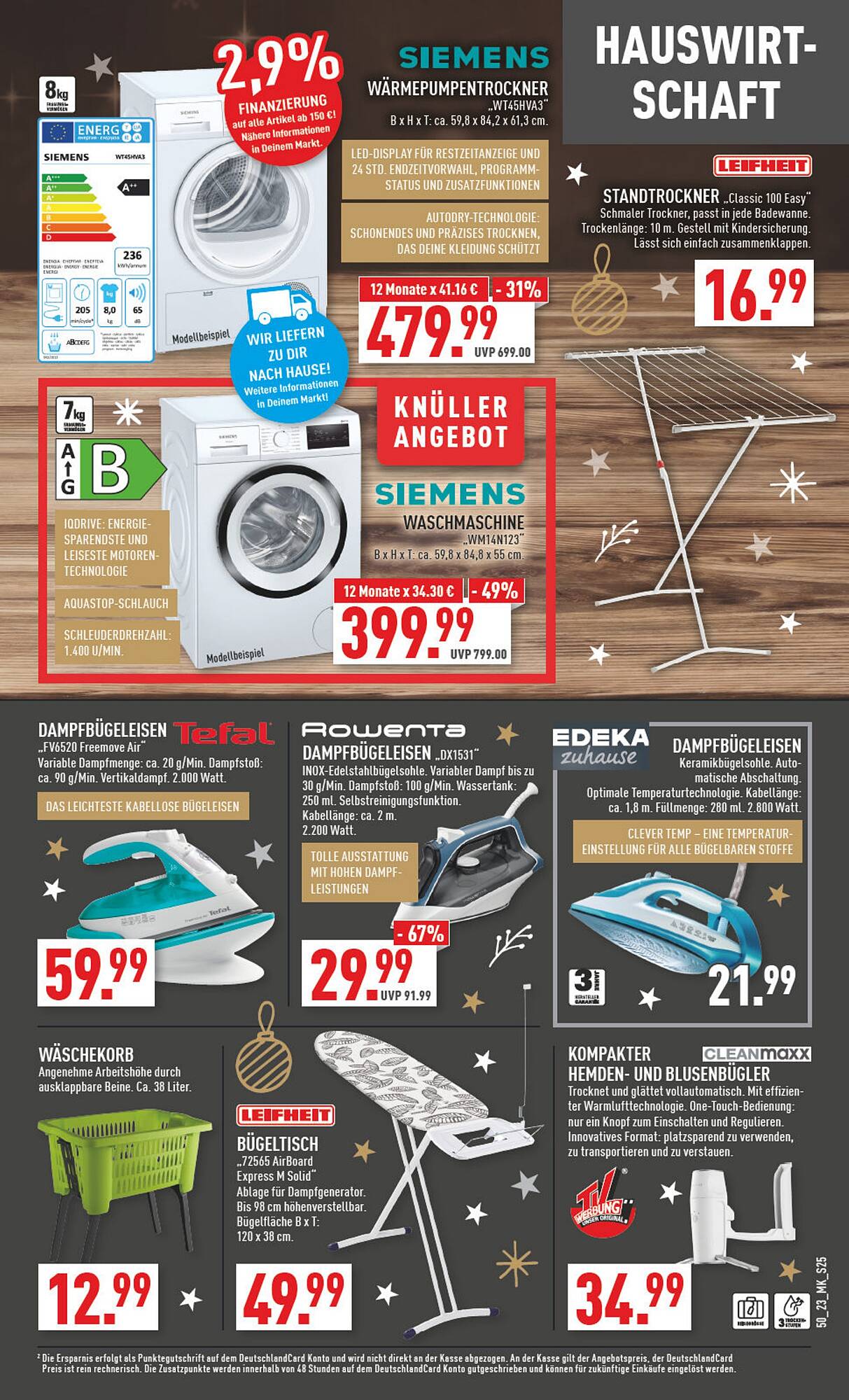 Marktkauf Prospekt 11 – 16 Dezember 2023 Seite 25