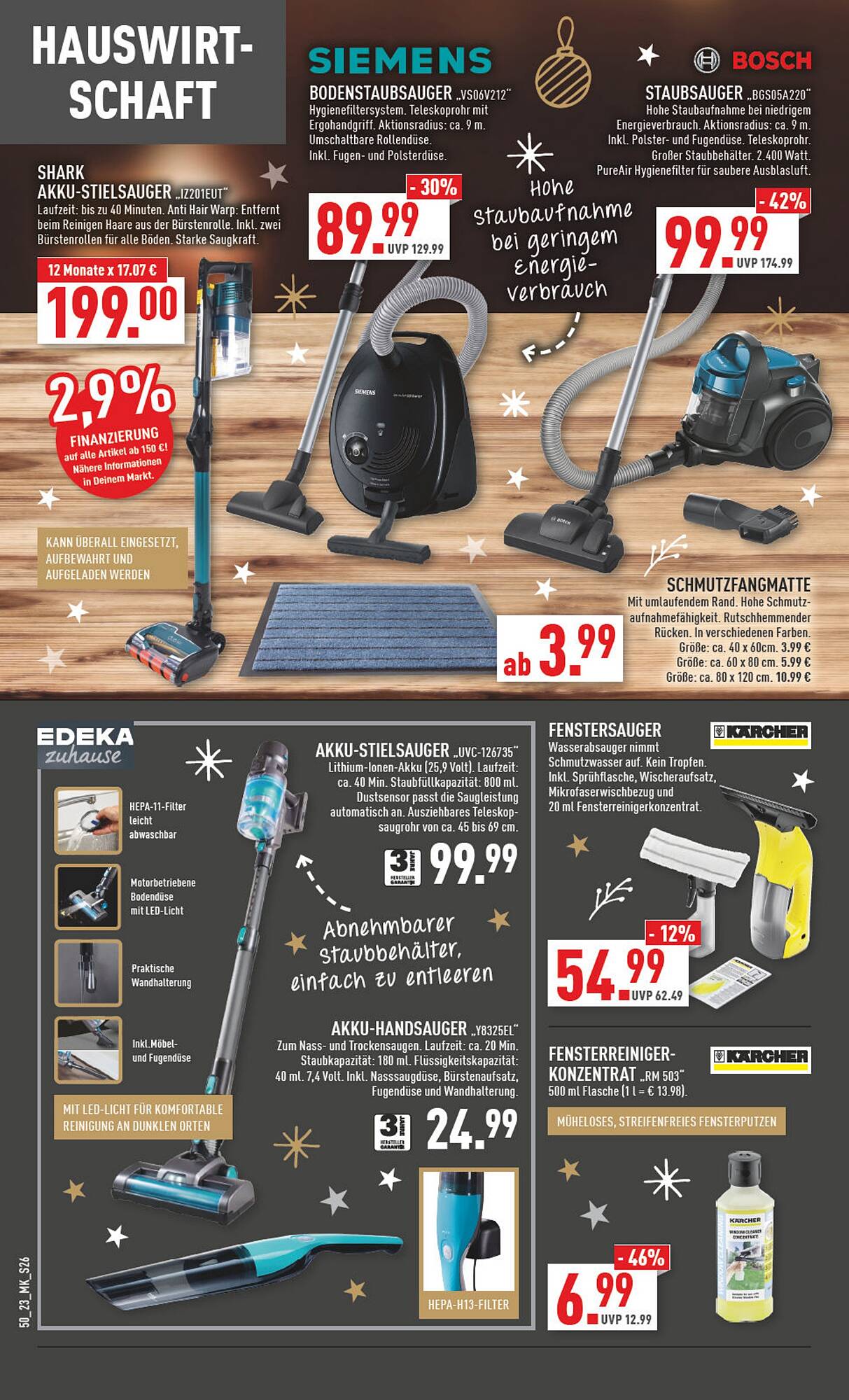 Marktkauf Prospekt 11 – 16 Dezember 2023 Seite 26