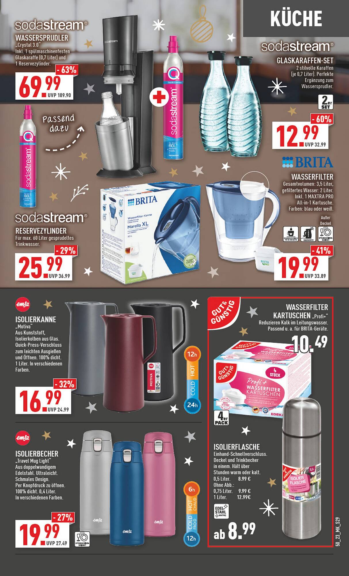 Marktkauf Prospekt 11 – 16 Dezember 2023 Seite 29