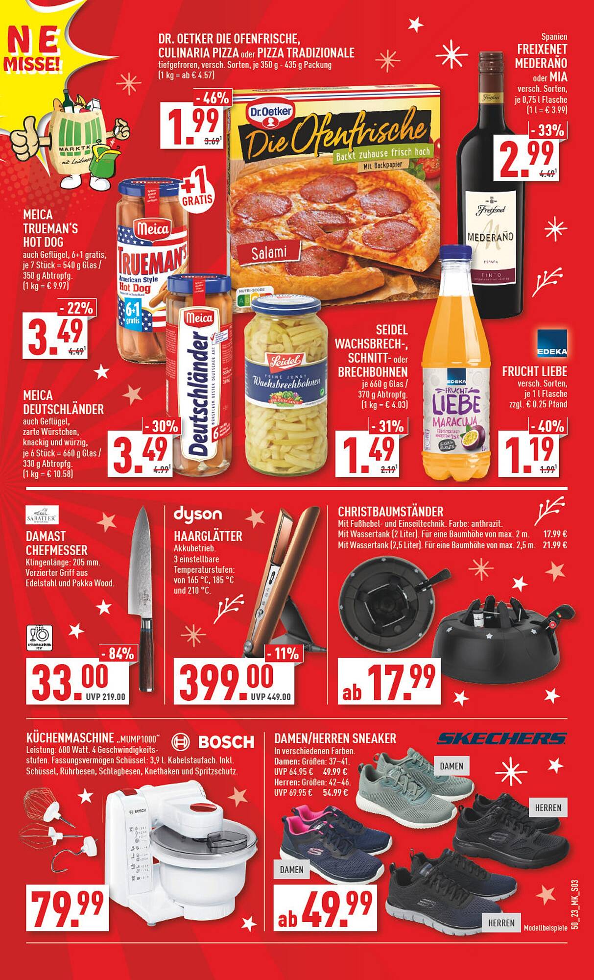 Marktkauf Prospekt 11 – 16 Dezember 2023 Seite 3