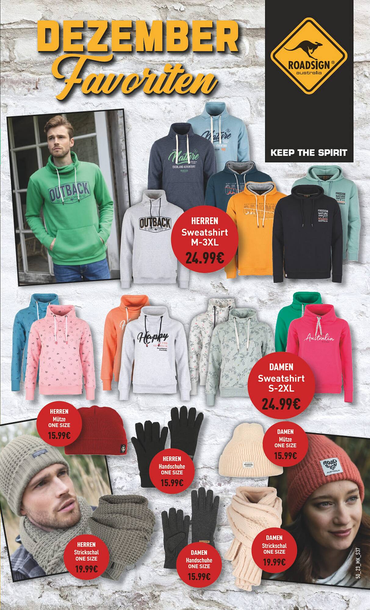 Marktkauf Prospekt 11 – 16 Dezember 2023 Seite 37