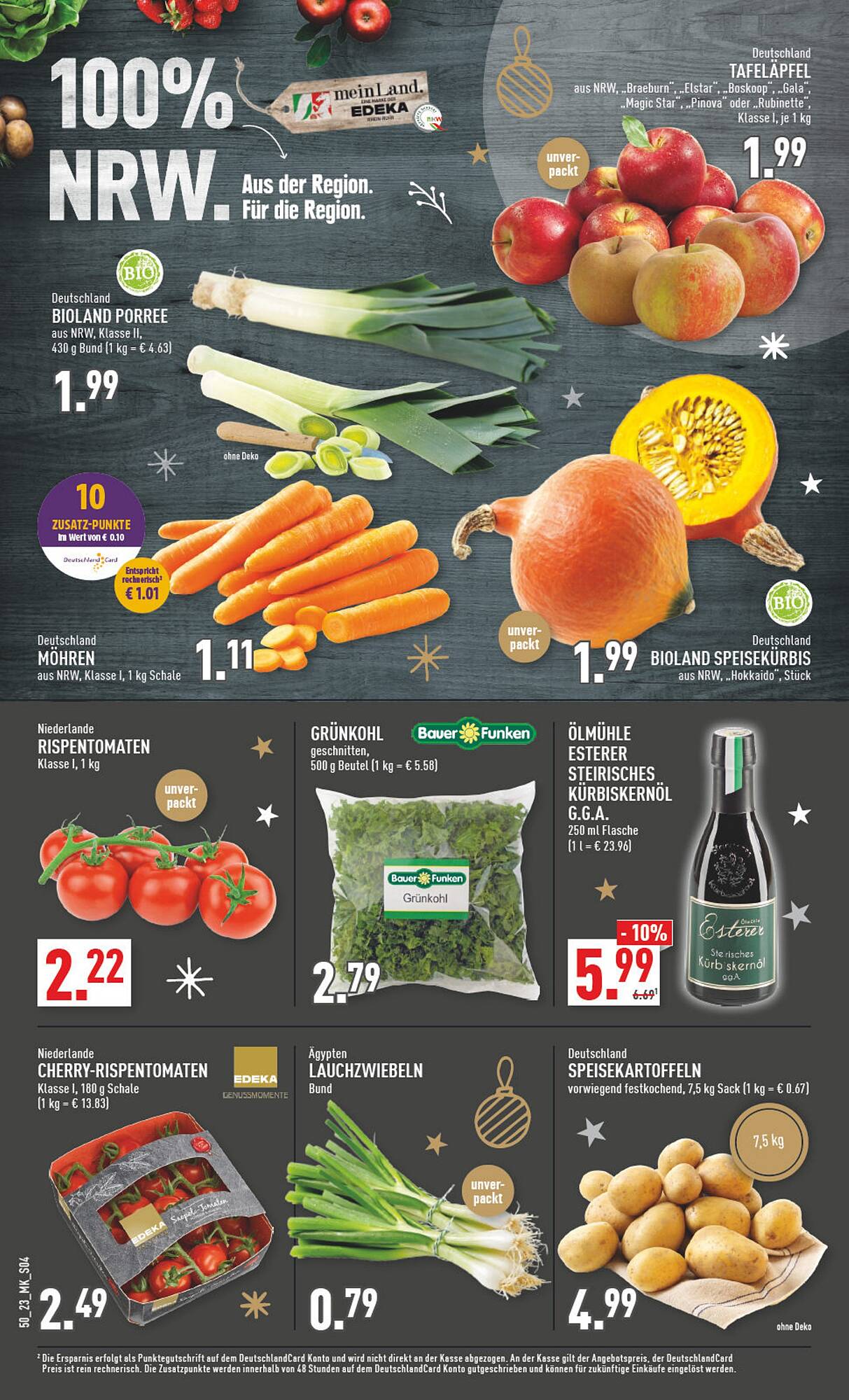 Marktkauf Prospekt 11 – 16 Dezember 2023 Seite 4