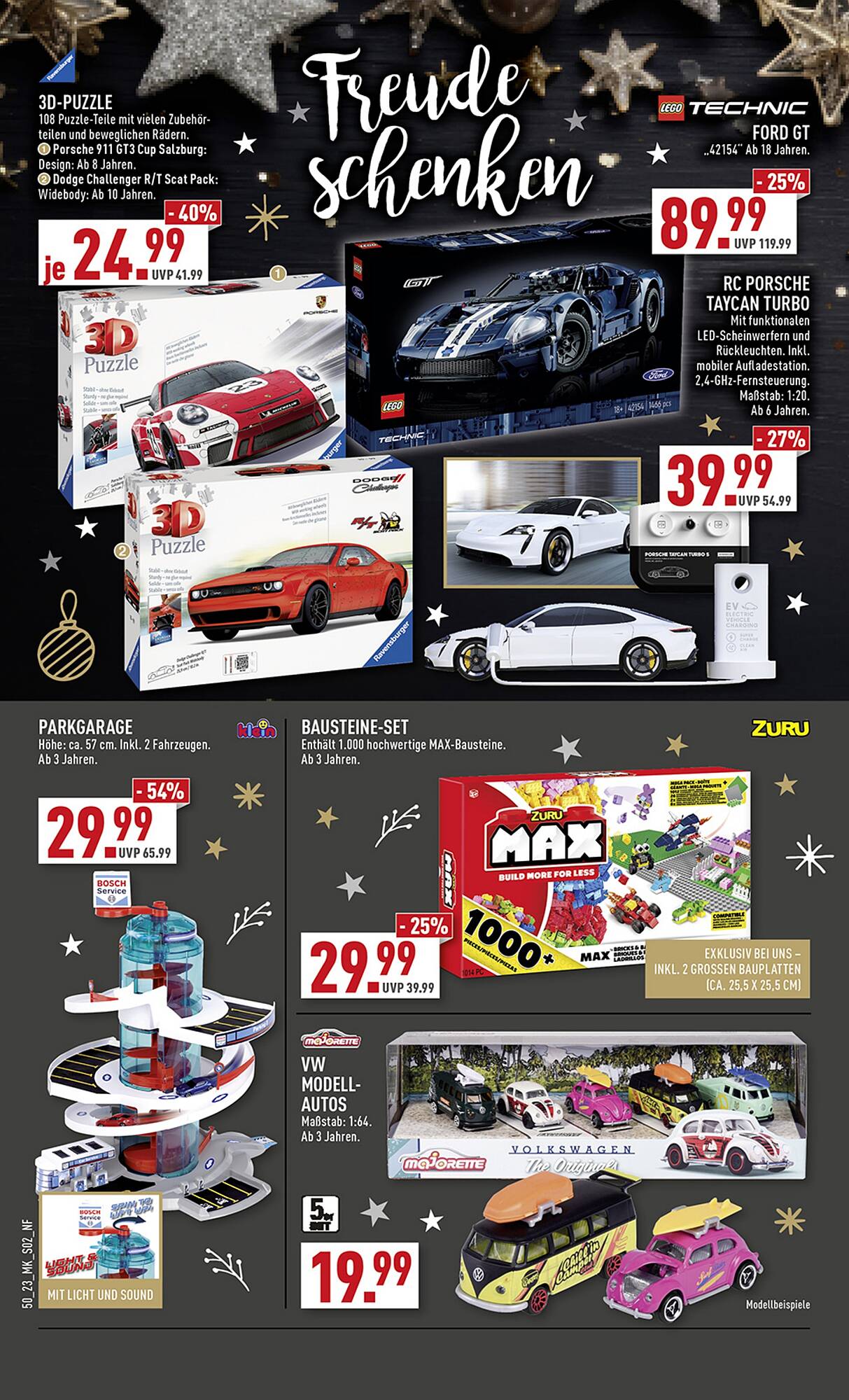 Marktkauf Prospekt 11 – 16 Dezember 2023 Seite 42