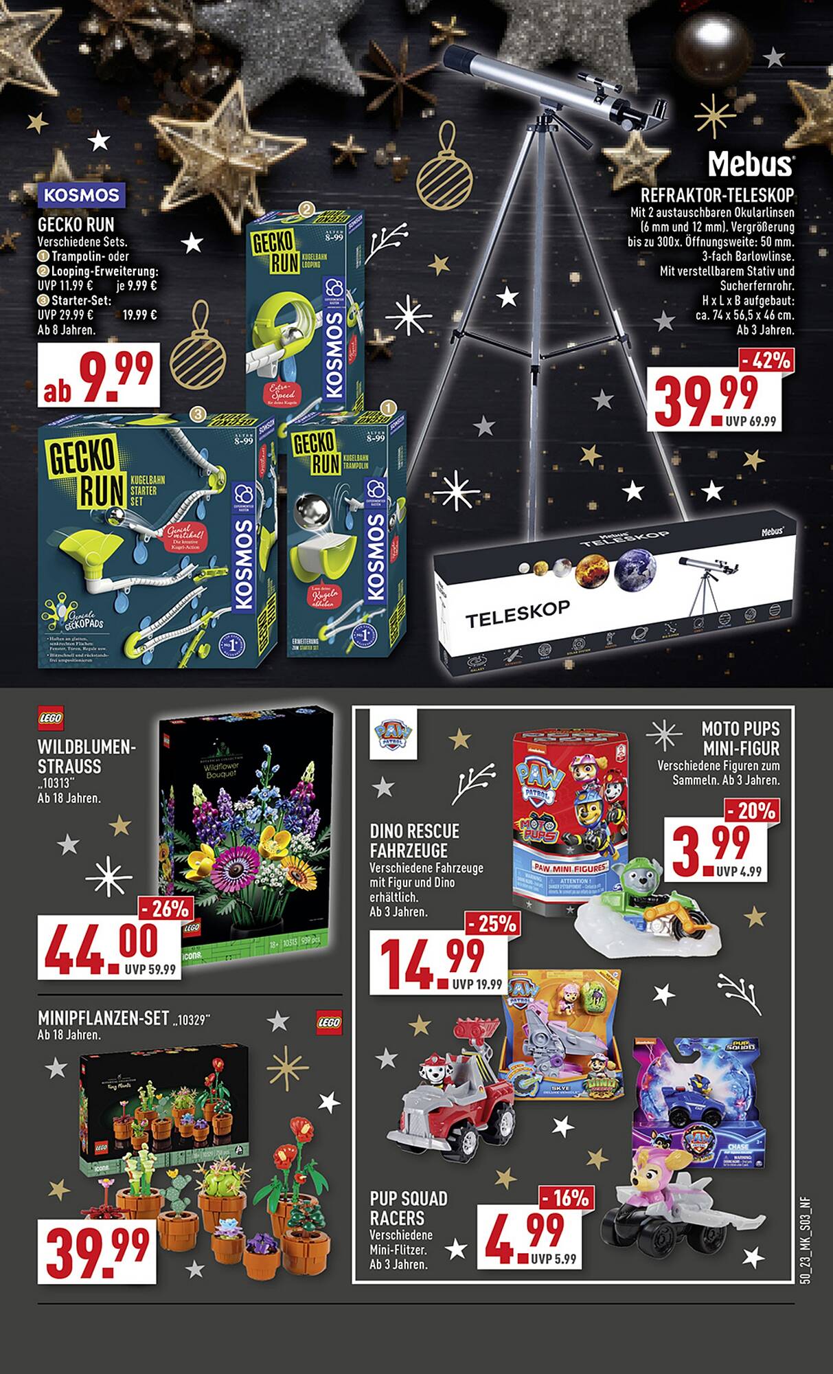 Marktkauf Prospekt 11 – 16 Dezember 2023 Seite 43