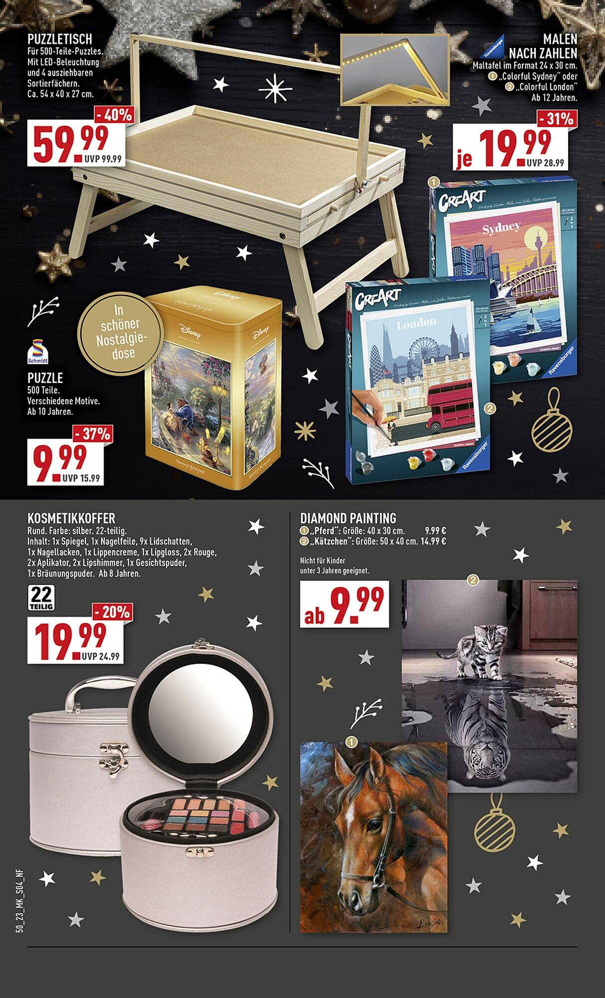 Marktkauf Prospekt 11 – 16 Dezember 2023 Seite 44