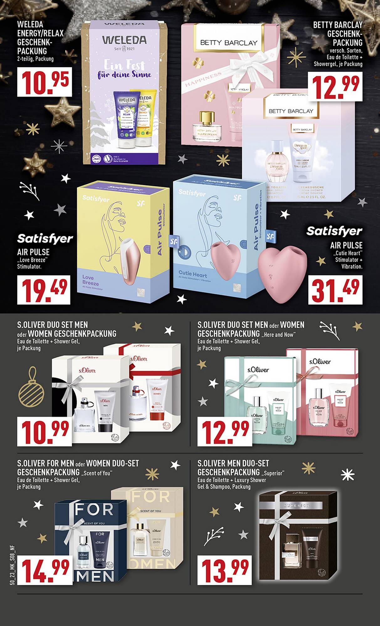 Marktkauf Prospekt 11 – 16 Dezember 2023 Seite 48