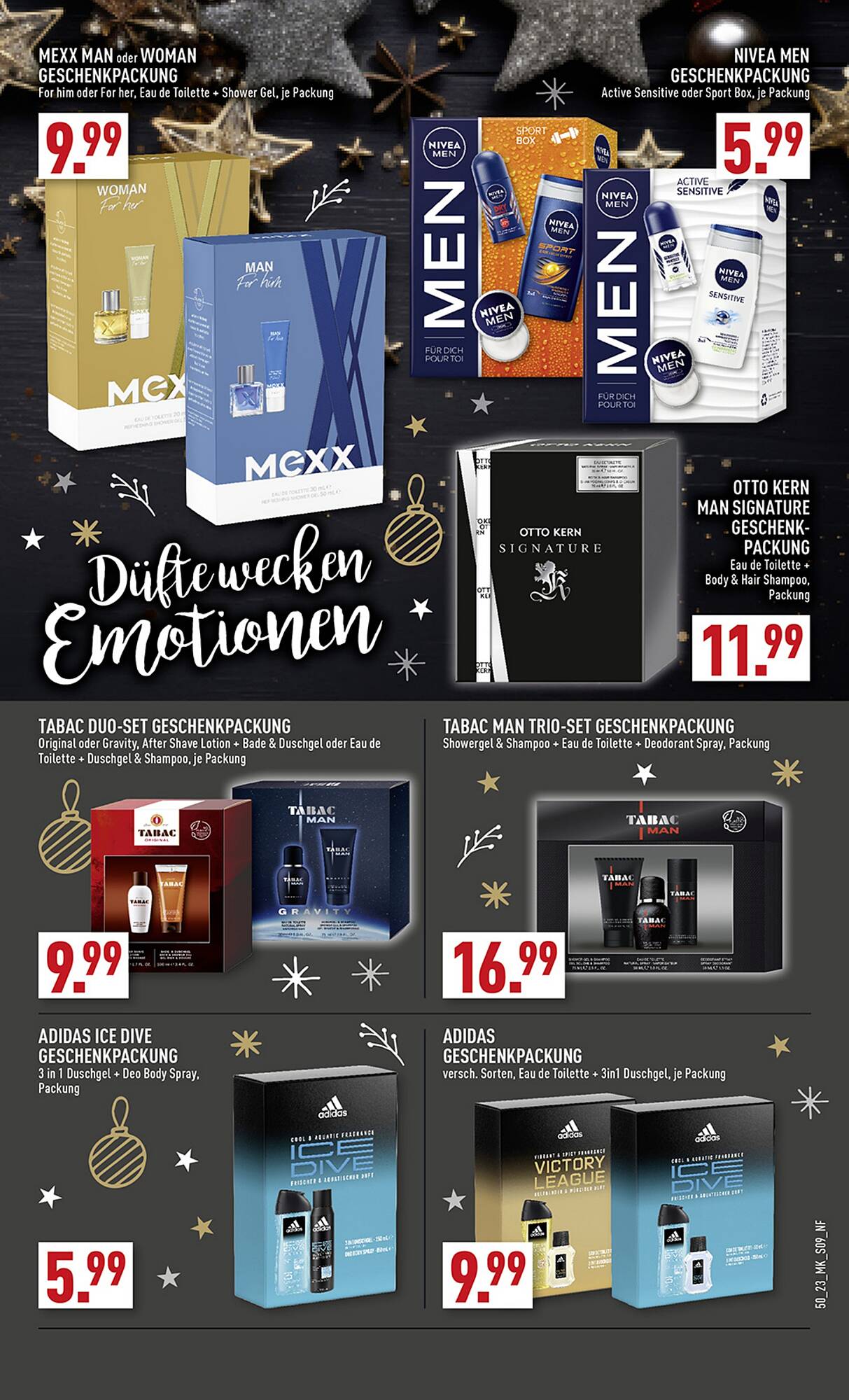 Marktkauf Prospekt 11 – 16 Dezember 2023 Seite 49