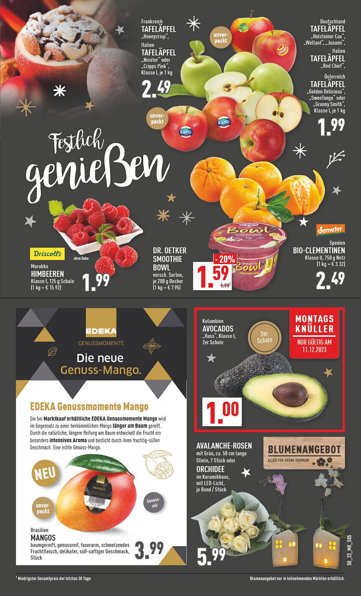 Marktkauf Prospekt 11 – 16 Dezember 2023 Seite 5