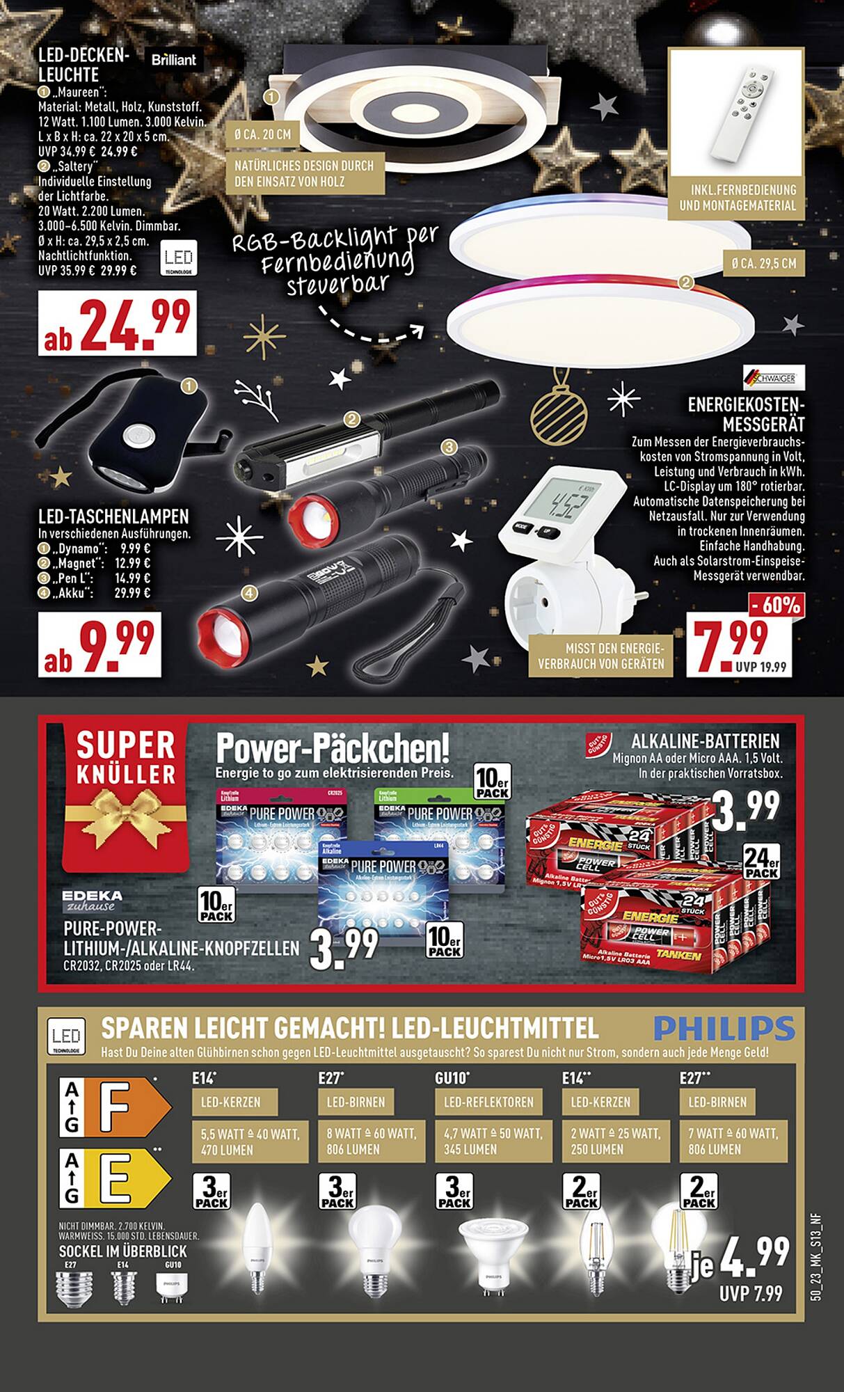 Marktkauf Prospekt 11 – 16 Dezember 2023 Seite 53