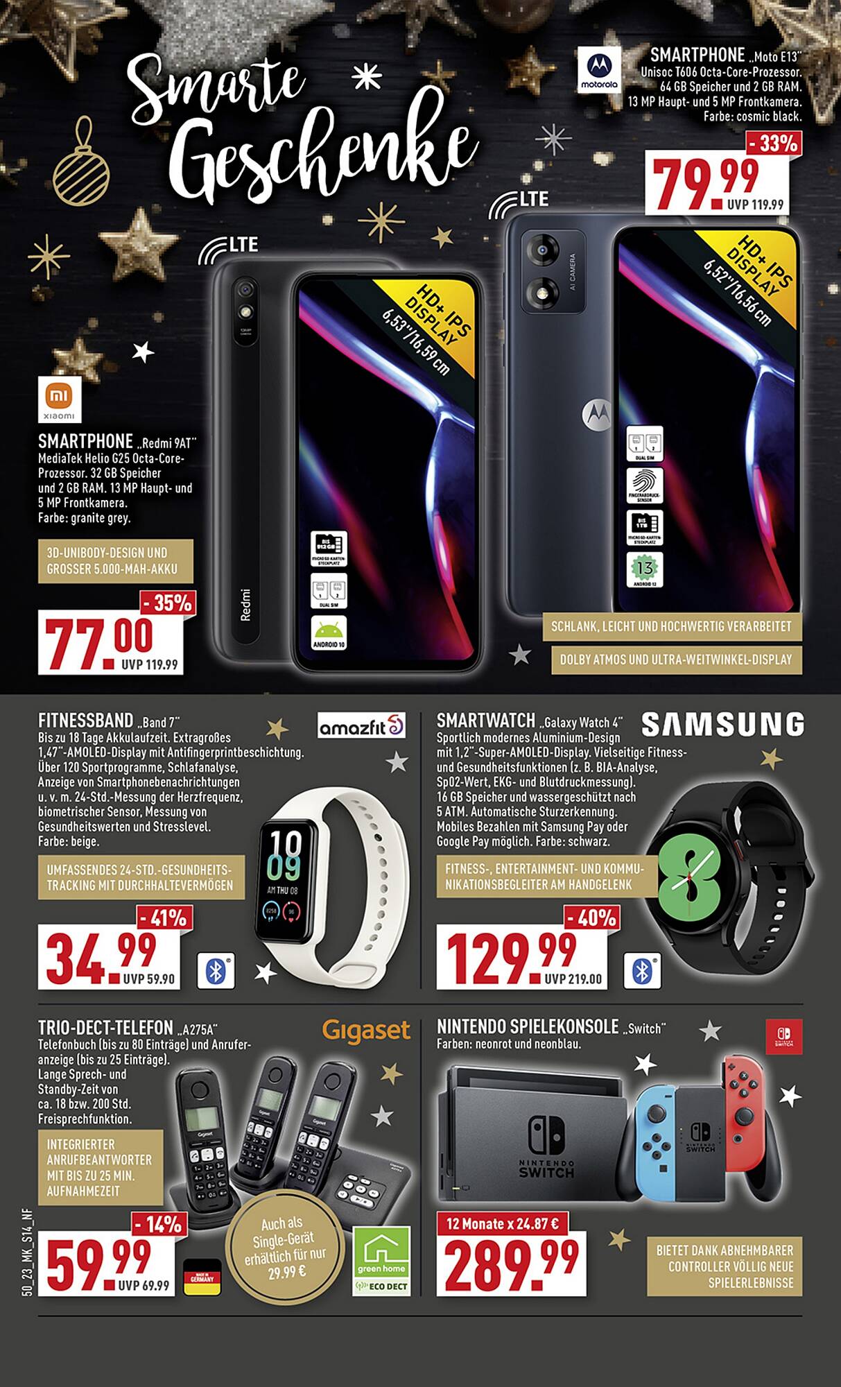 Marktkauf Prospekt 11 – 16 Dezember 2023 Seite 54