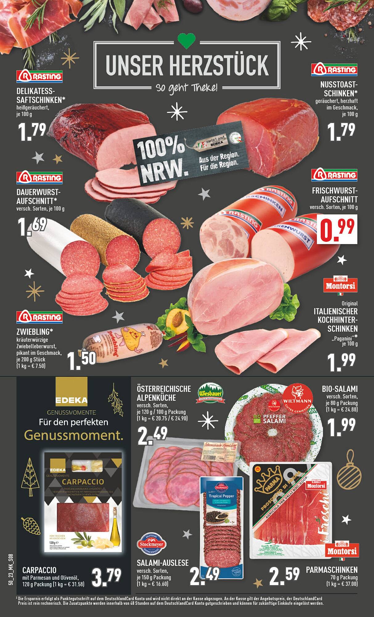 Marktkauf Prospekt 11 – 16 Dezember 2023 Seite 8