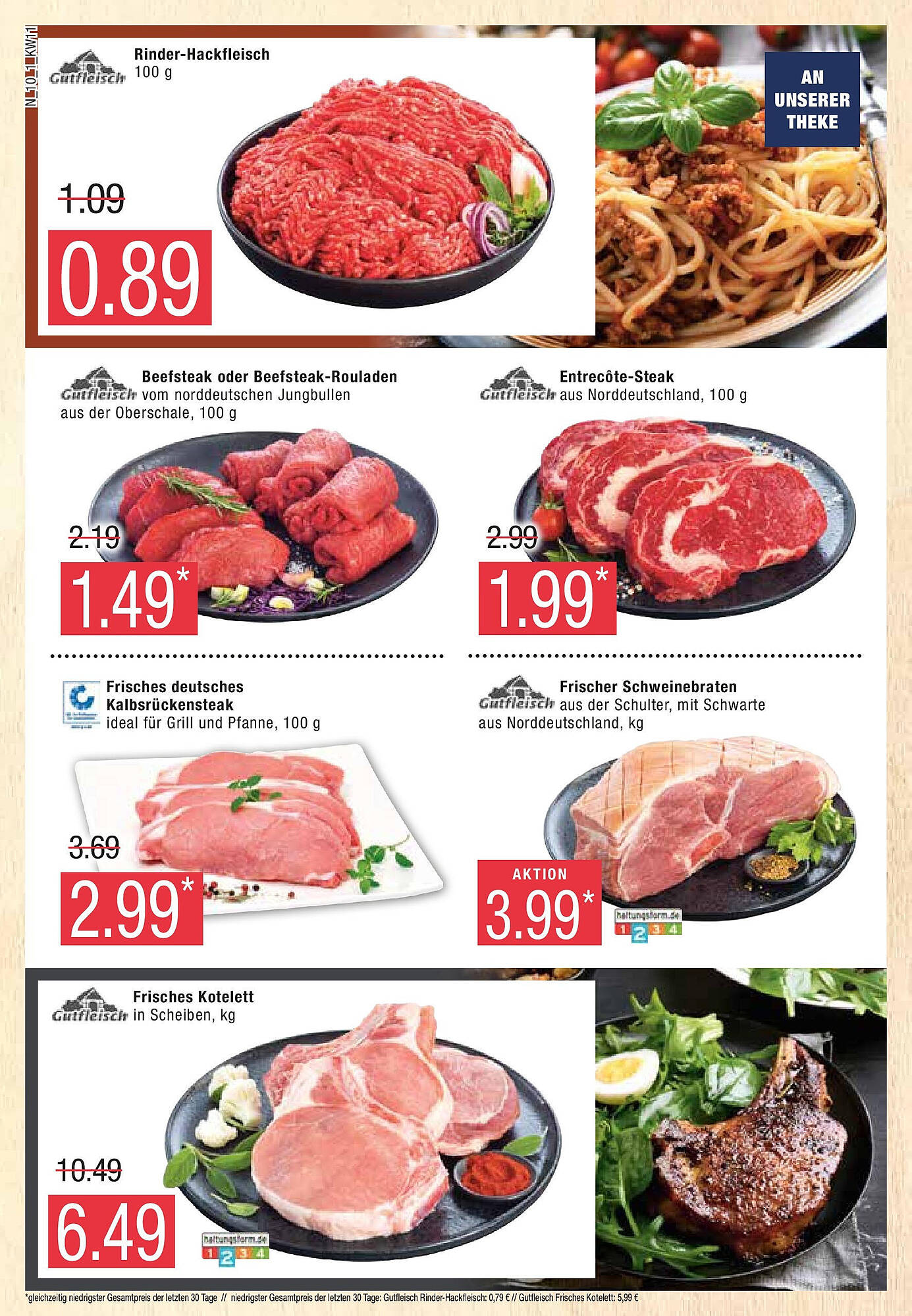 Marktkauf Prospekt 11 – 16 Marsch 2024 Seite 10