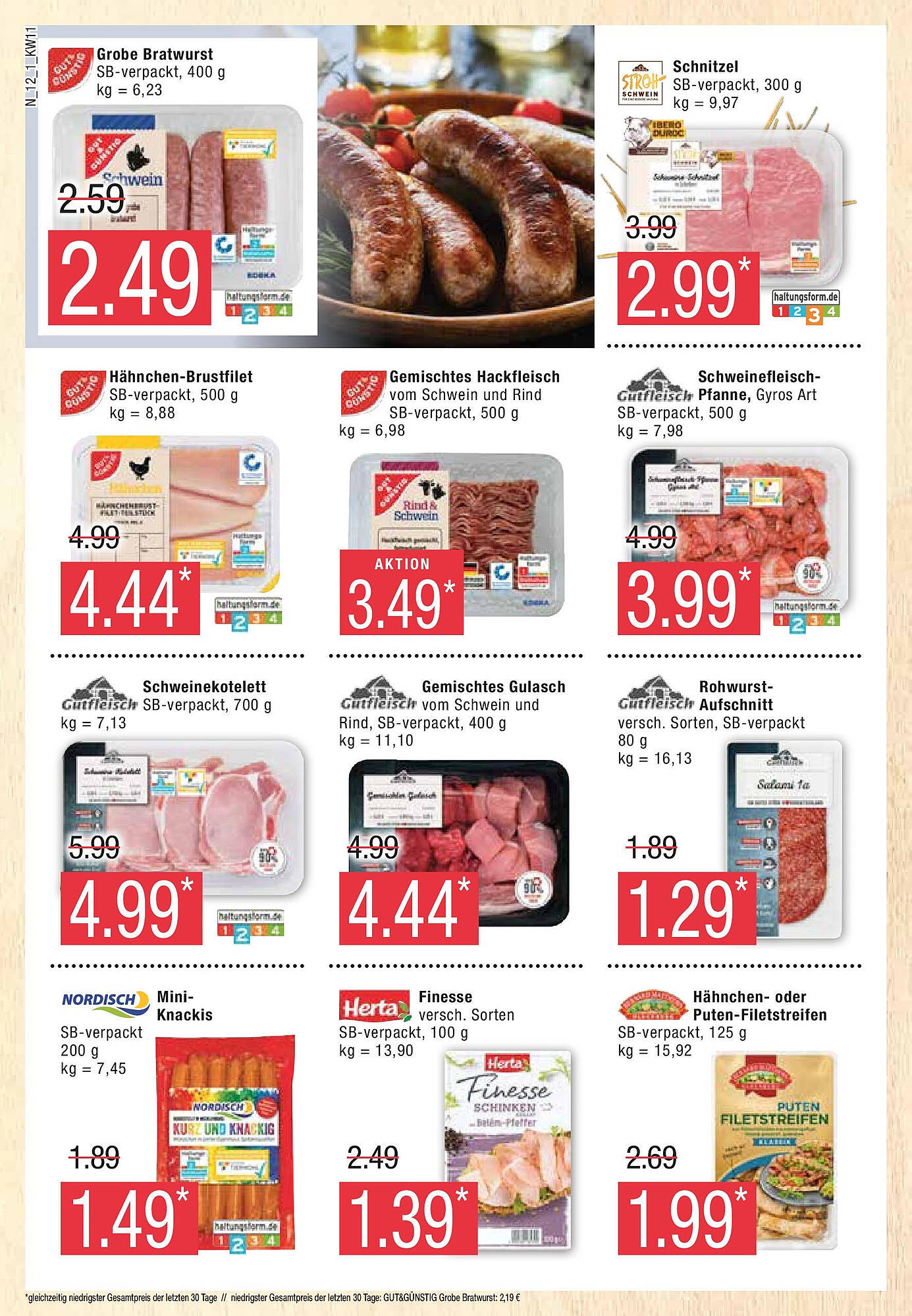 Marktkauf Prospekt 11 – 16 Marsch 2024 Seite 12