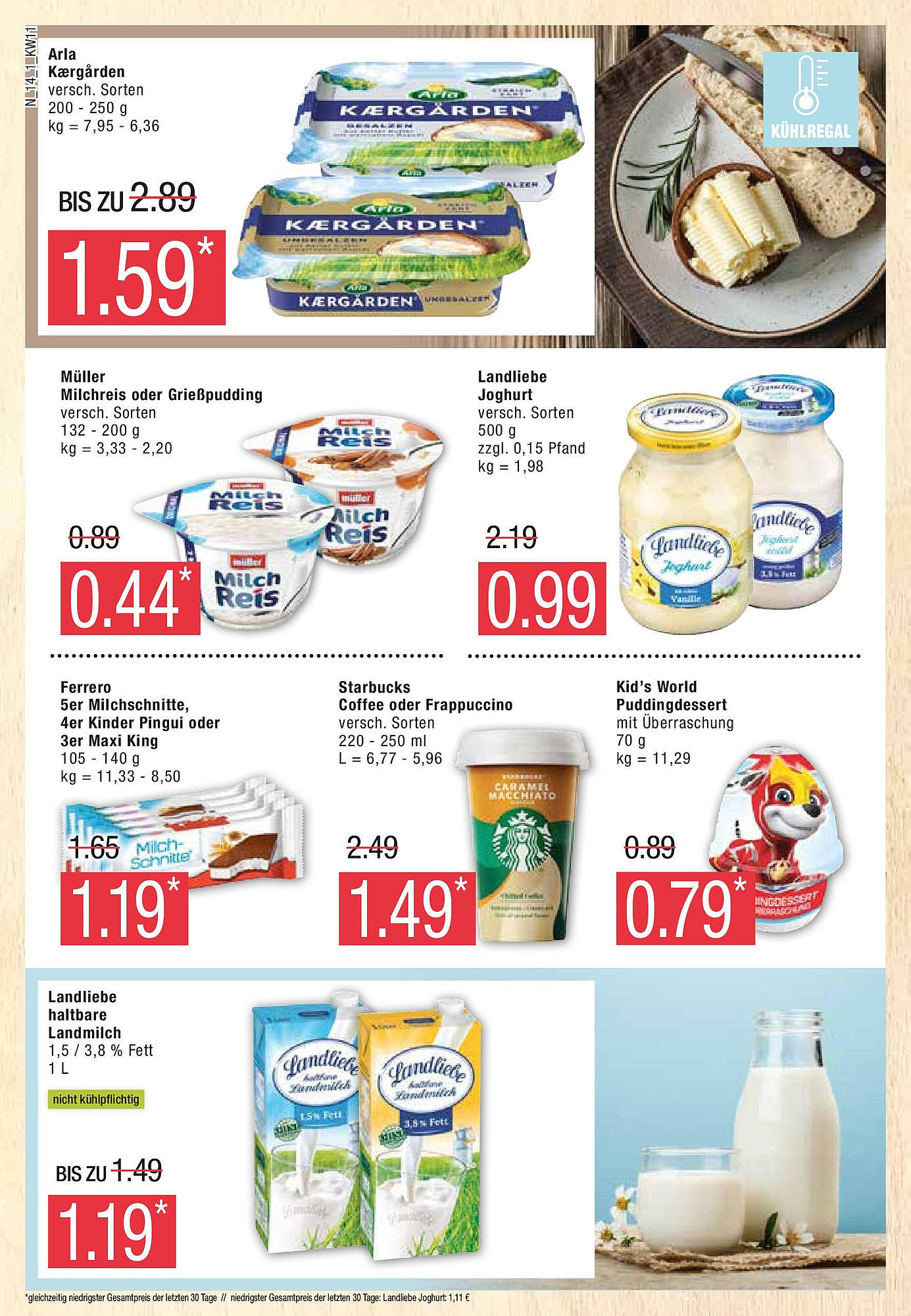 Marktkauf Prospekt 11 – 16 Marsch 2024 Seite 14