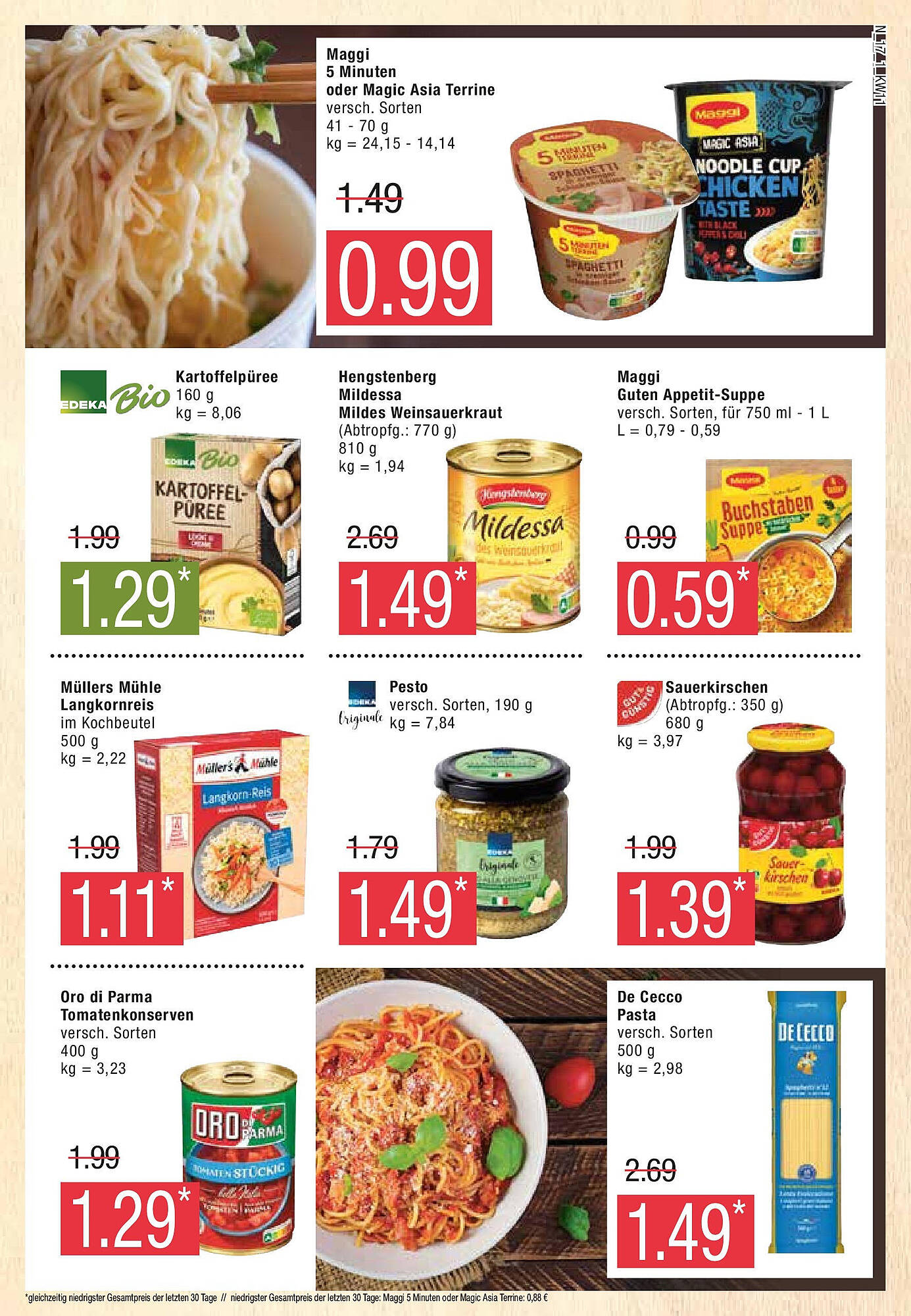 Marktkauf Prospekt 11 – 16 Marsch 2024 Seite 17