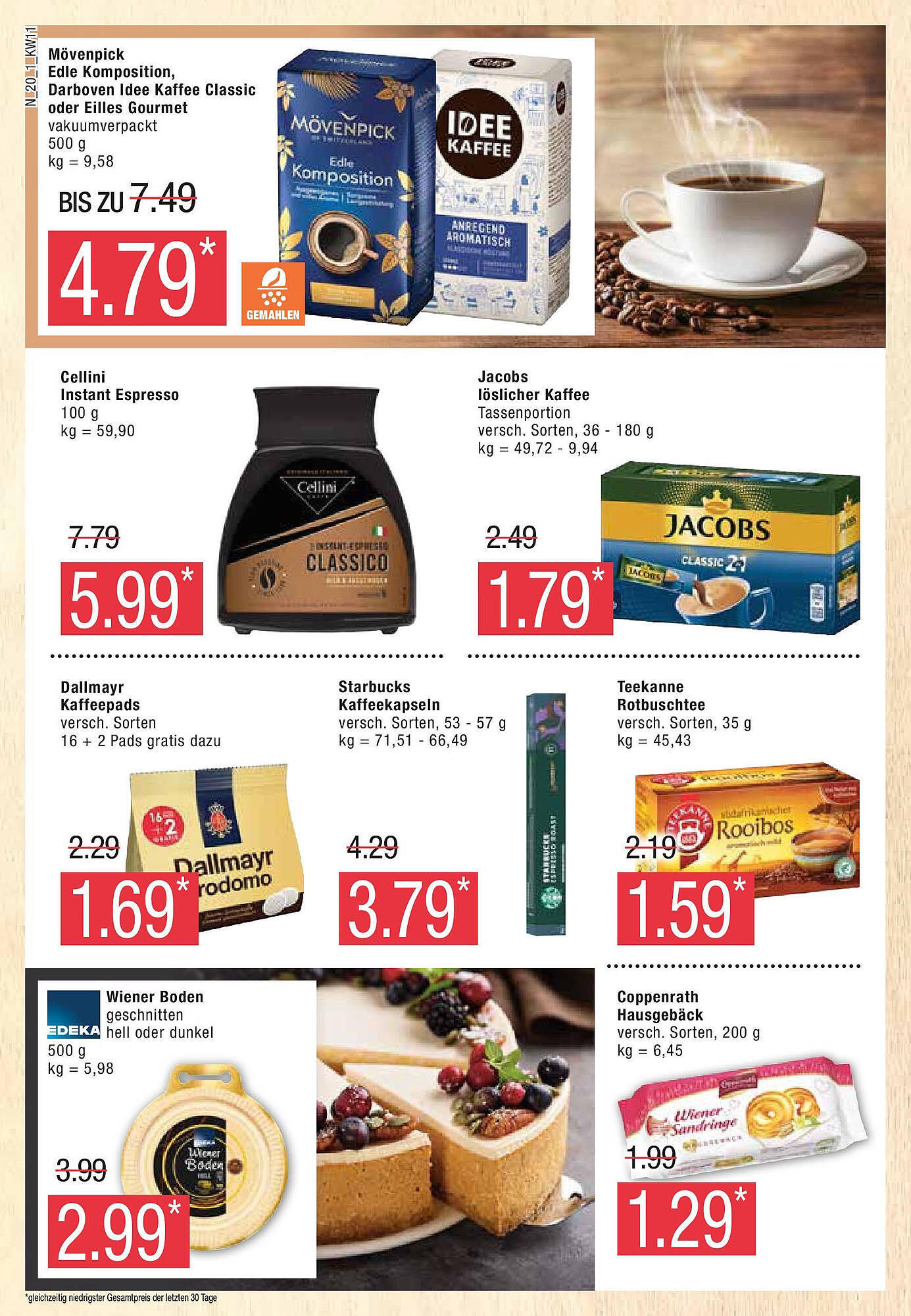 Marktkauf Prospekt 11 – 16 Marsch 2024 Seite 20