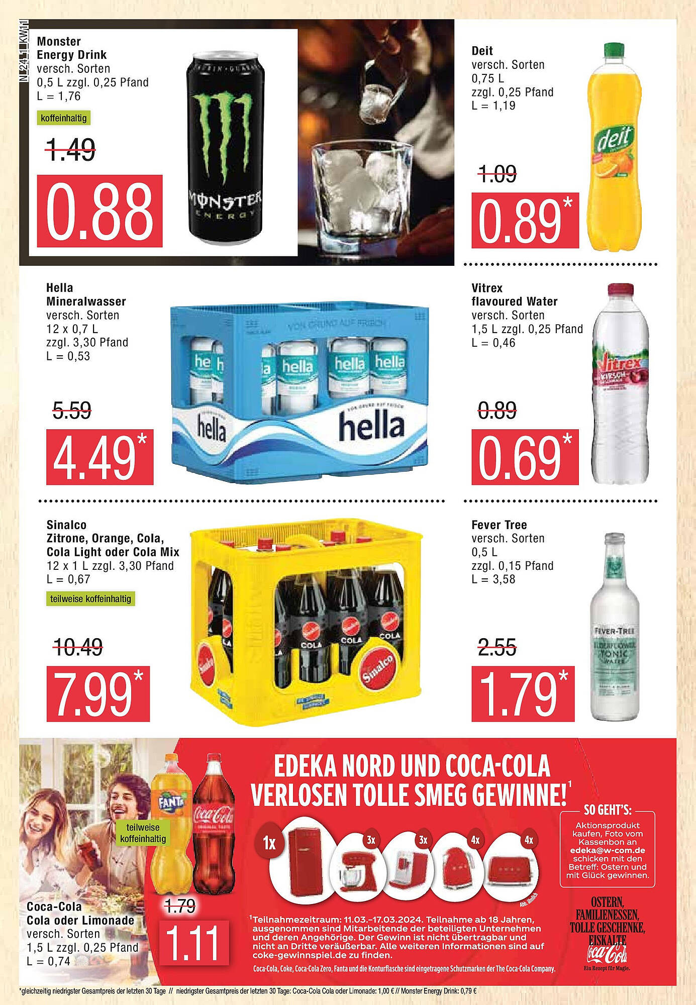 Marktkauf Prospekt 11 – 16 Marsch 2024 Seite 24