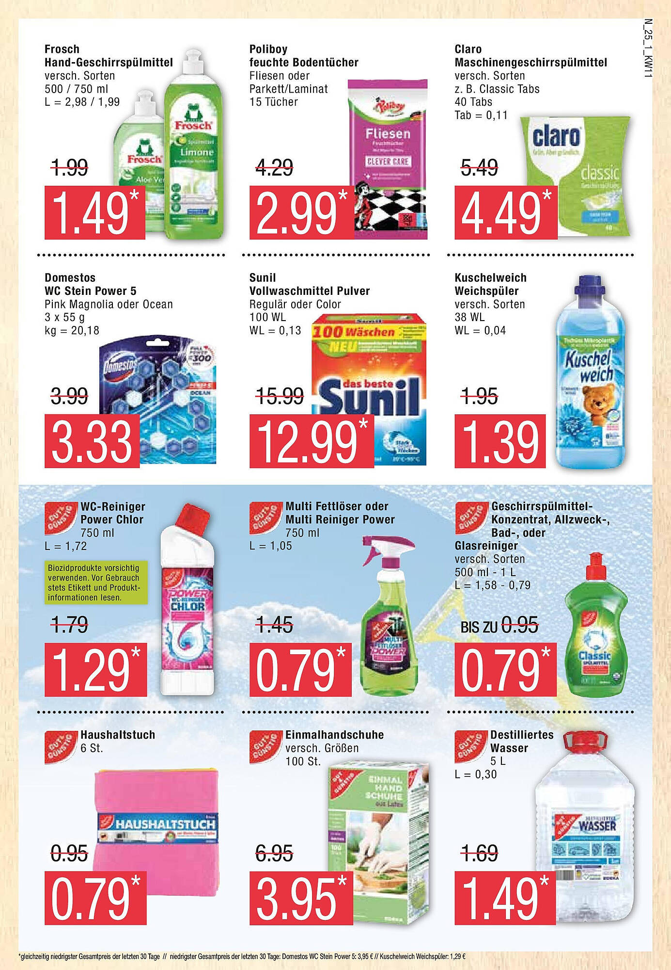 Marktkauf Prospekt 11 – 16 Marsch 2024 Seite 25