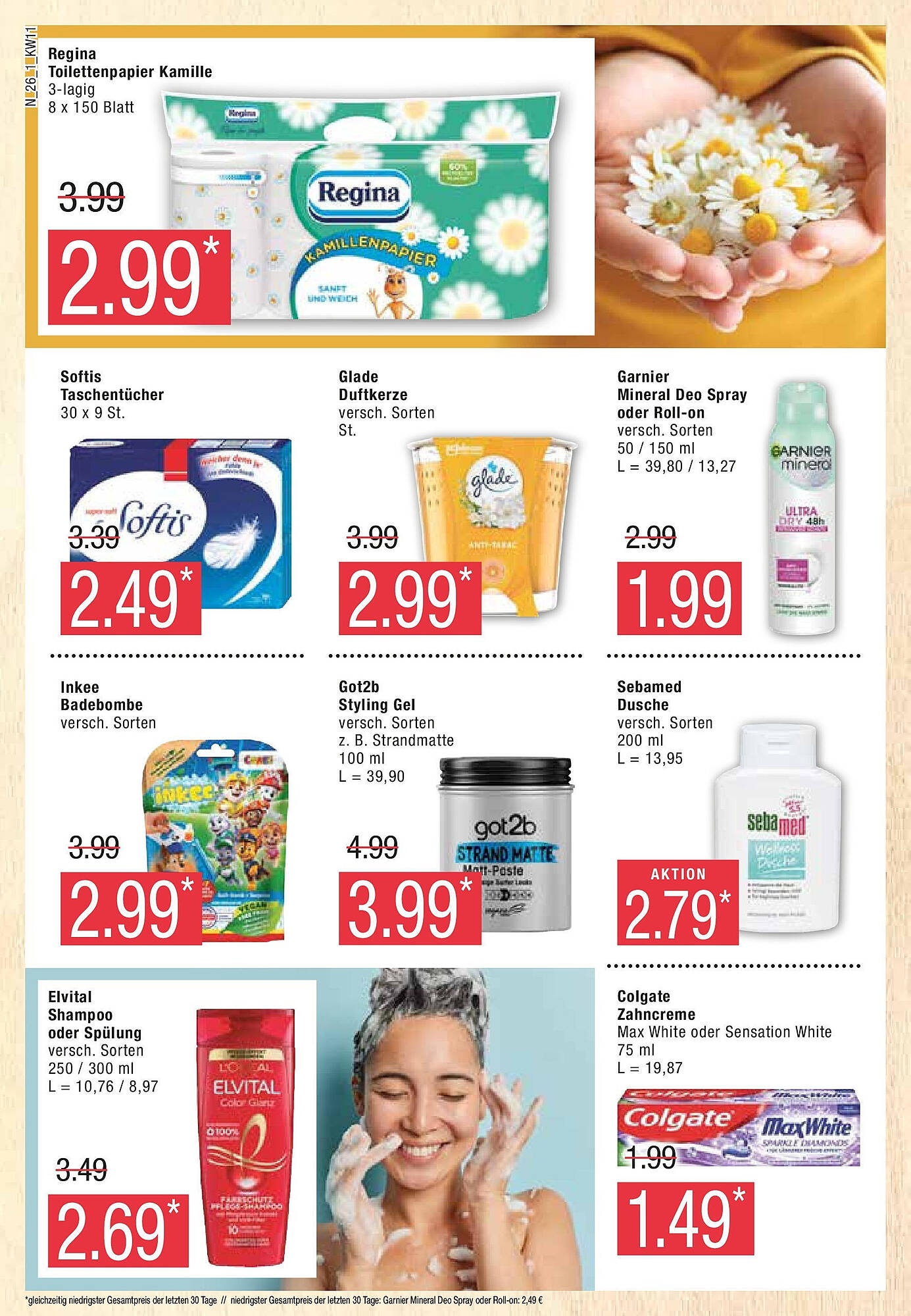 Marktkauf Prospekt 11 – 16 Marsch 2024 Seite 26