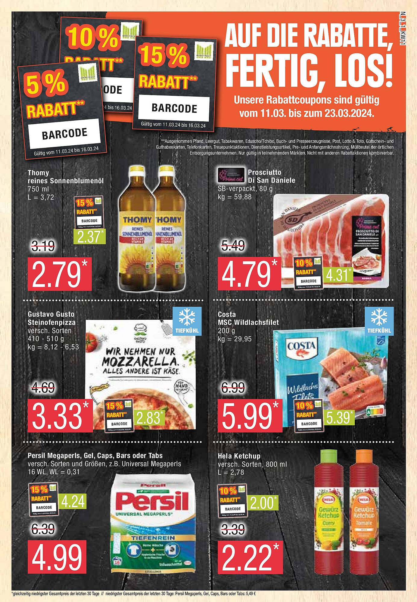 Marktkauf Prospekt 11 – 16 Marsch 2024 Seite 3