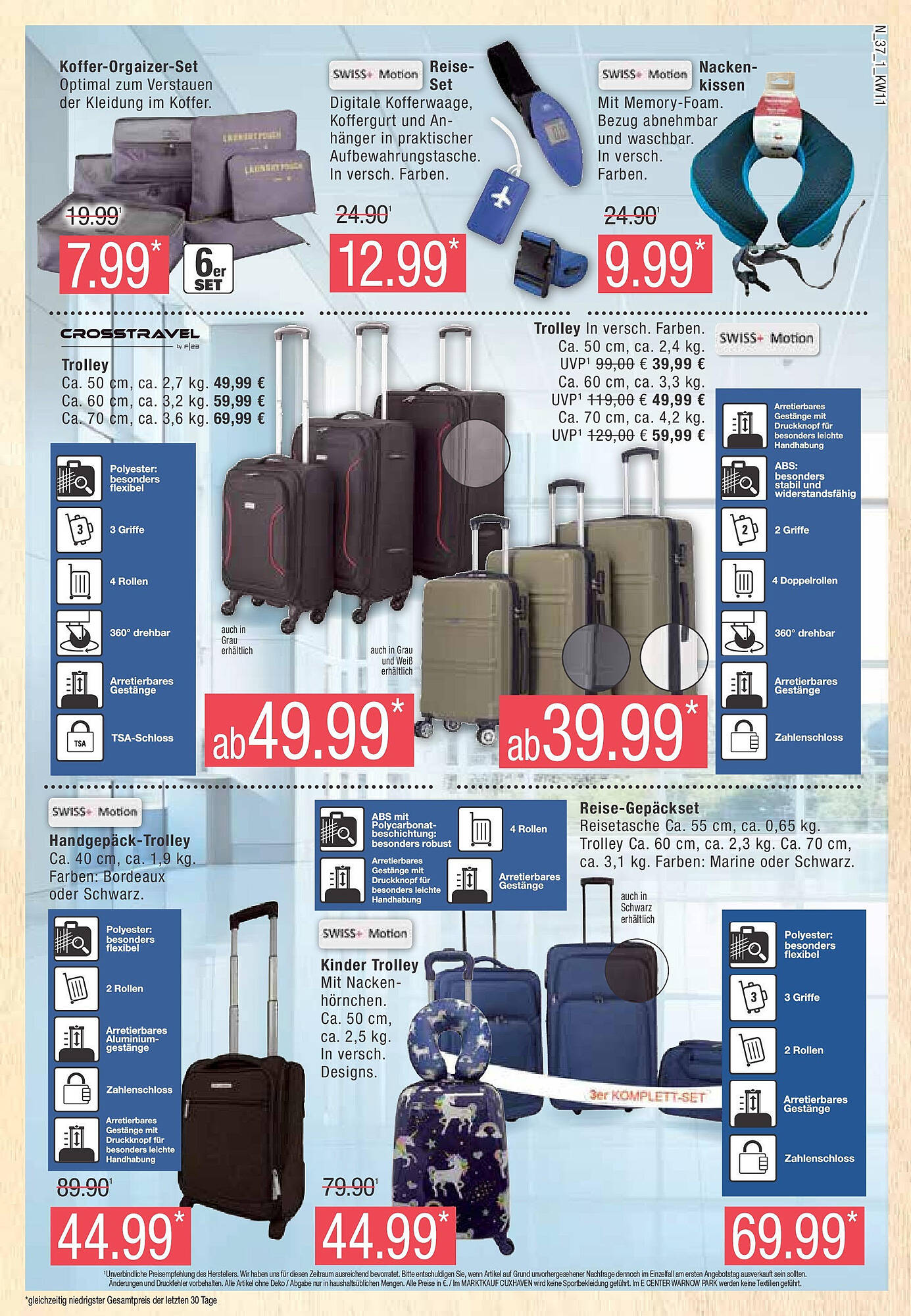 Marktkauf Prospekt 11 – 16 Marsch 2024 Seite 37