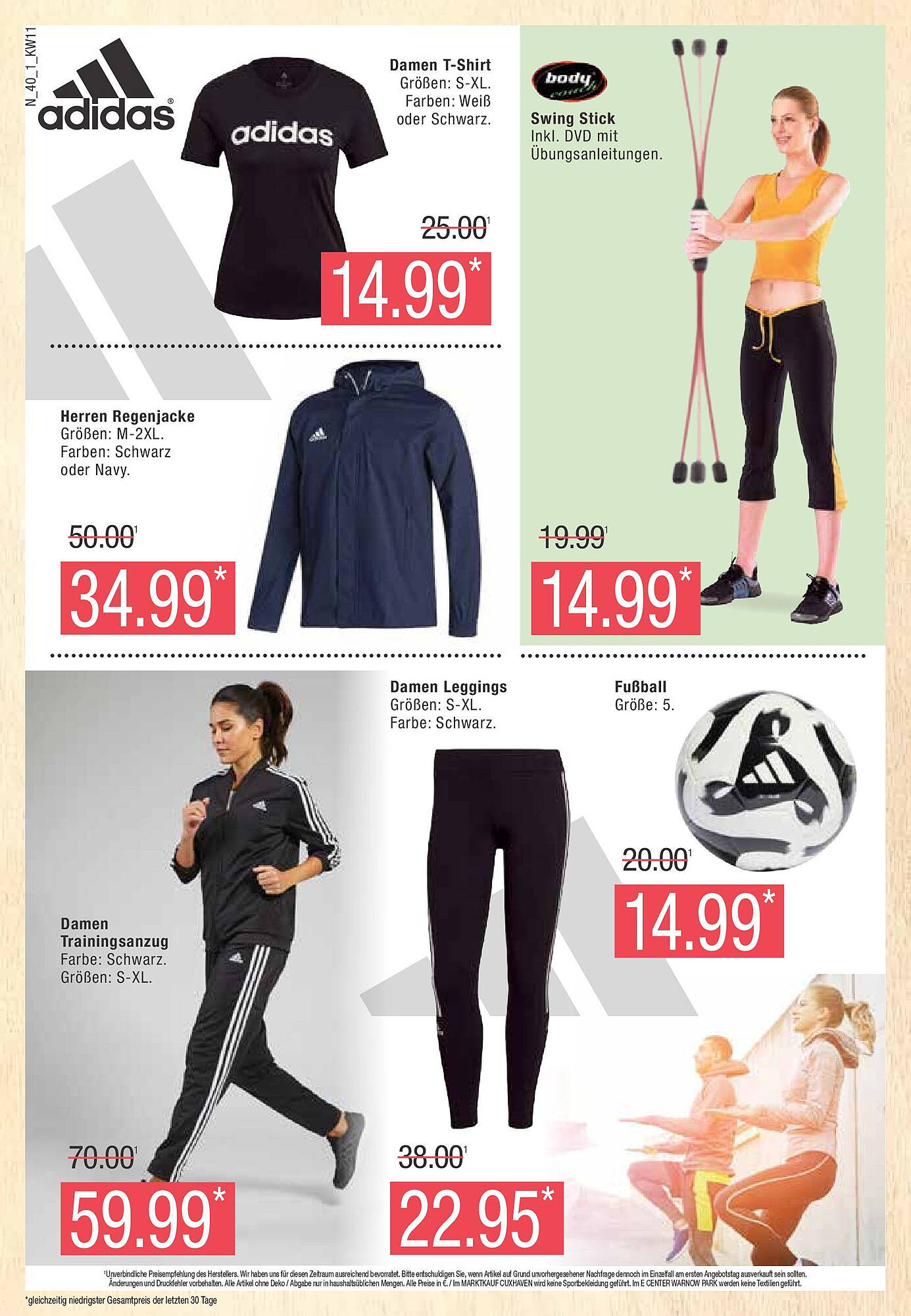 Marktkauf Prospekt 11 – 16 Marsch 2024 Seite 40