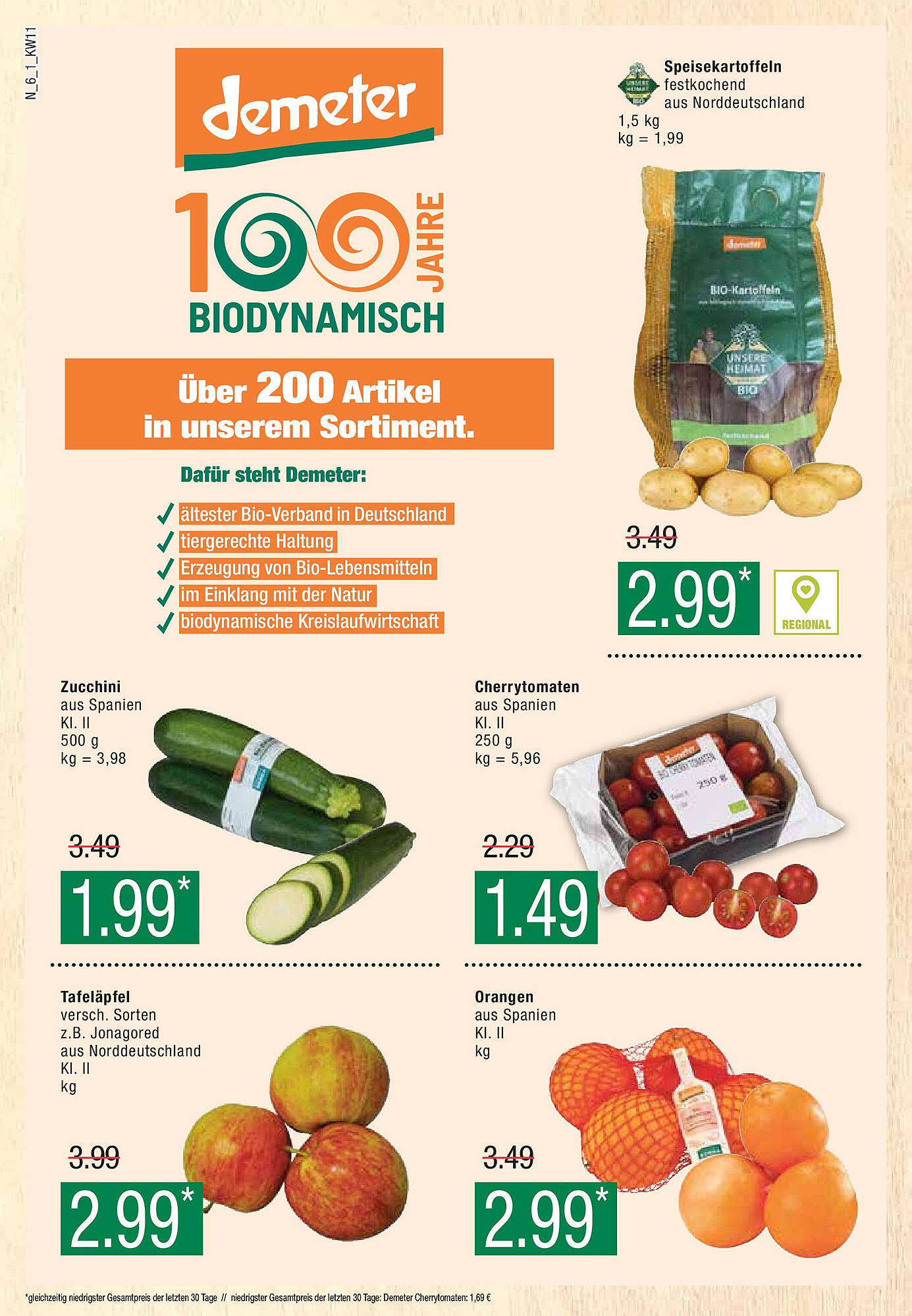 Marktkauf Prospekt 11 – 16 Marsch 2024 Seite 6