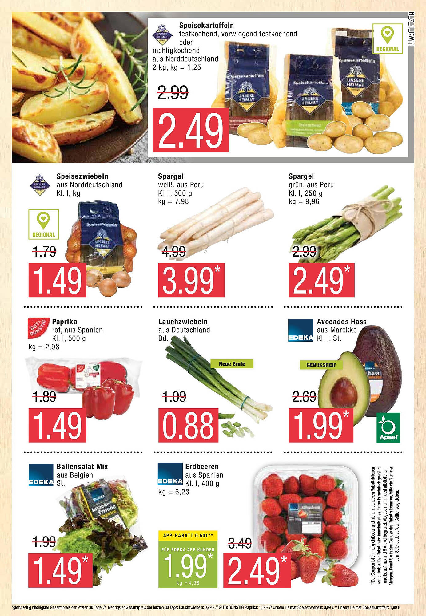 Marktkauf Prospekt 11 – 16 Marsch 2024 Seite 7