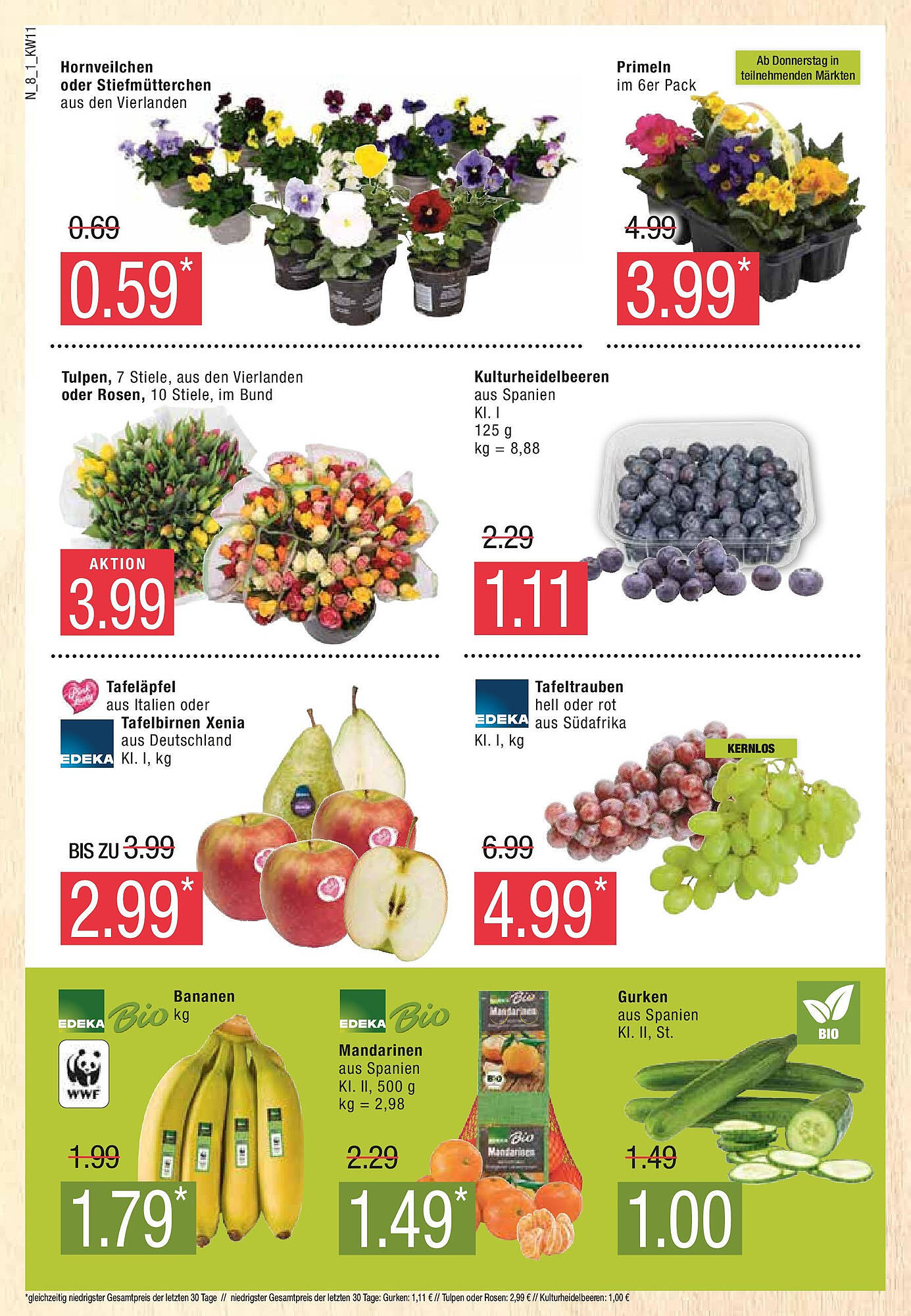 Marktkauf Prospekt 11 – 16 Marsch 2024 Seite 8