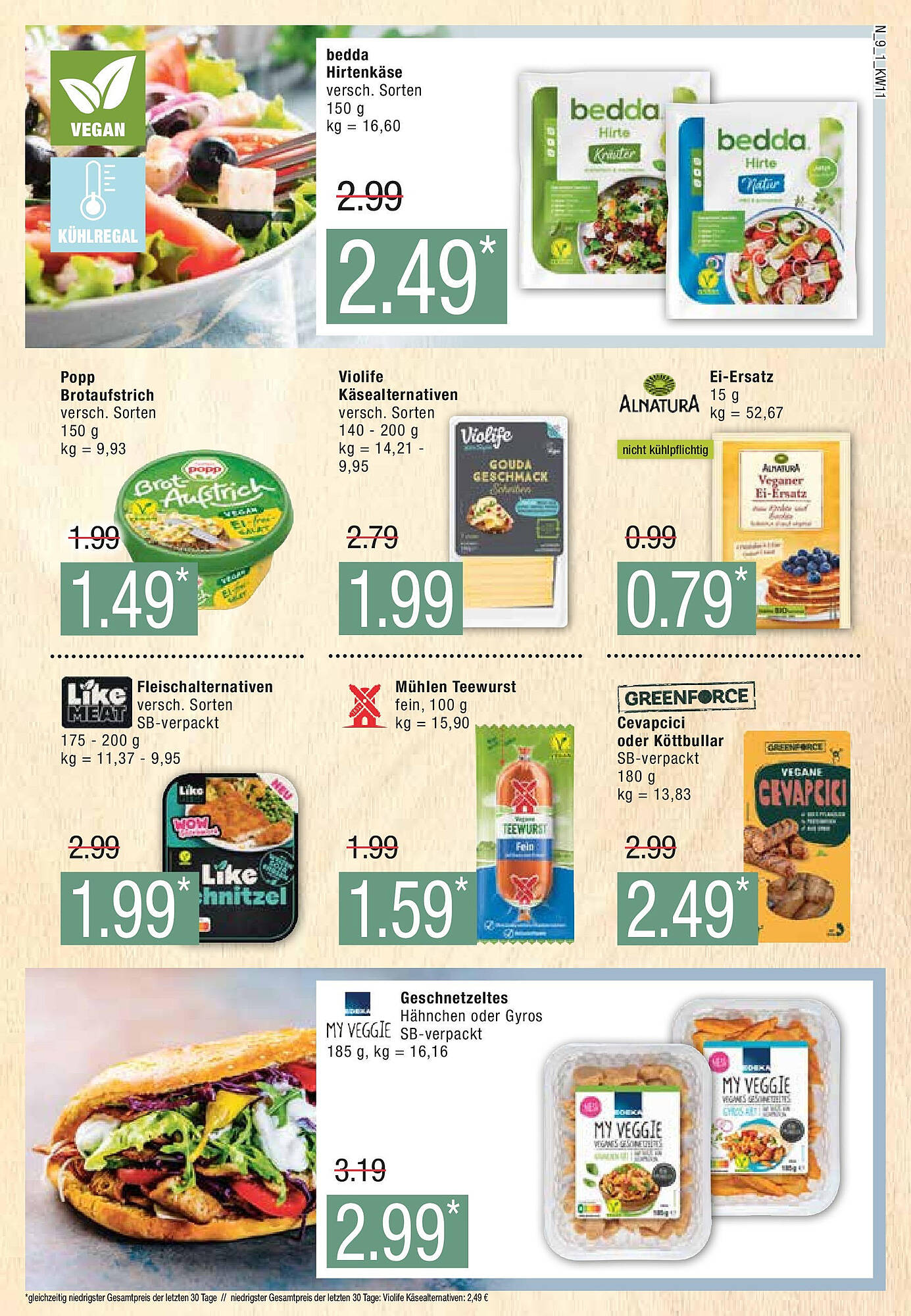 Marktkauf Prospekt 11 – 16 Marsch 2024 Seite 9