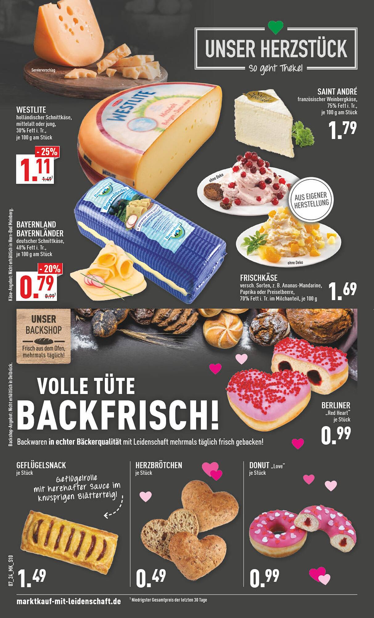 Marktkauf Prospekt 12 – 17 Februar 2024 Seite 10