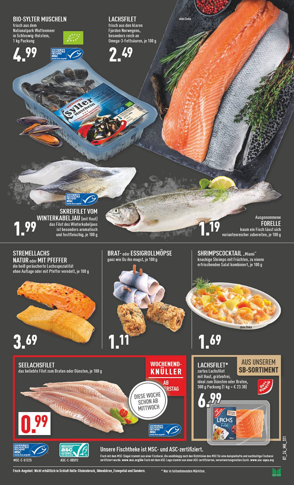 Marktkauf Prospekt 12 – 17 Februar 2024 Seite 11