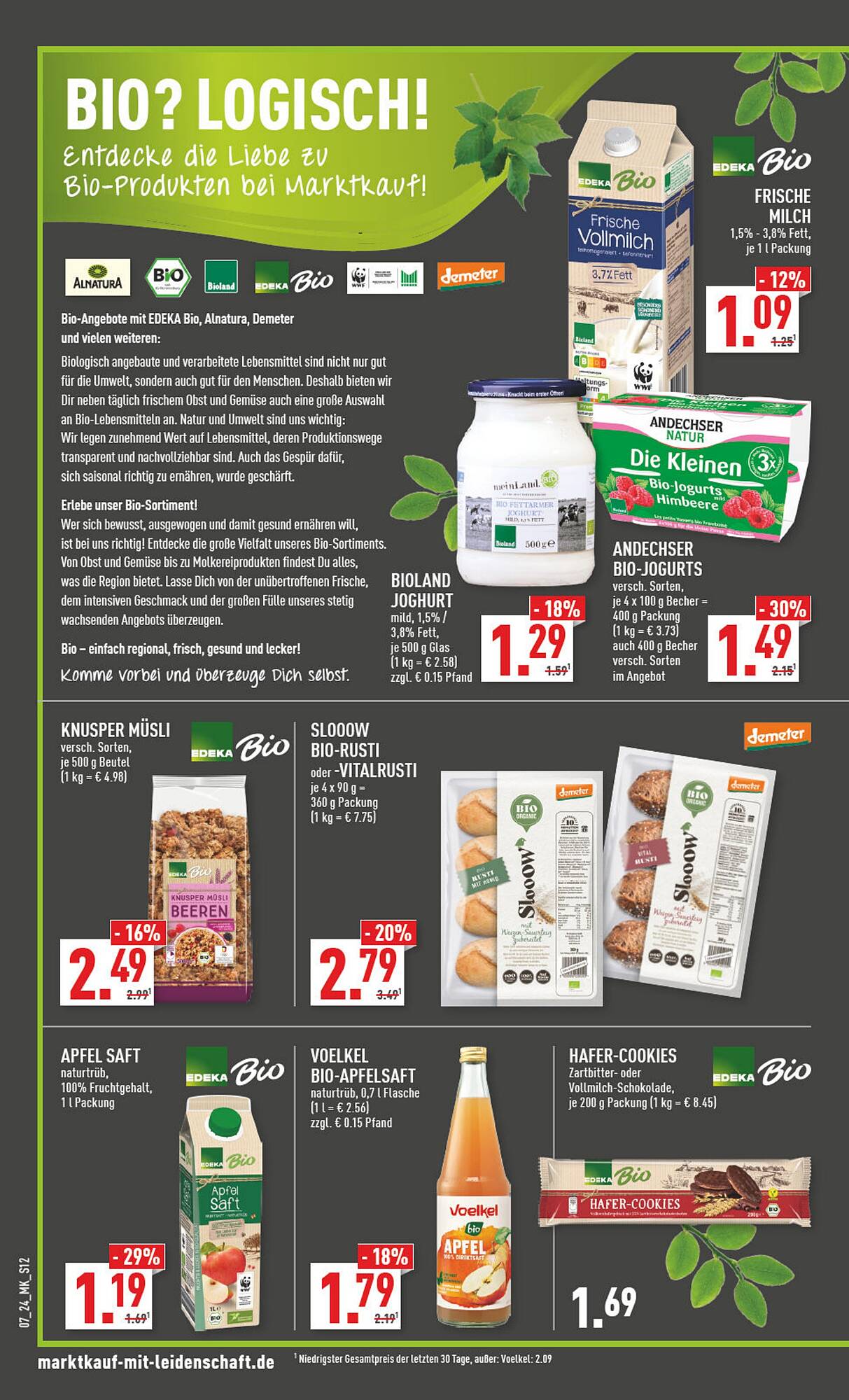 Marktkauf Prospekt 12 – 17 Februar 2024 Seite 12