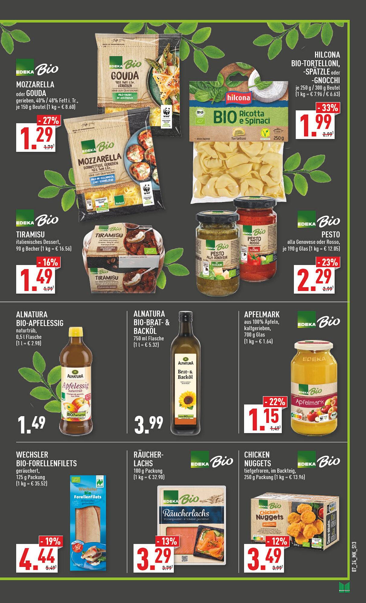 Marktkauf Prospekt 12 – 17 Februar 2024 Seite 13