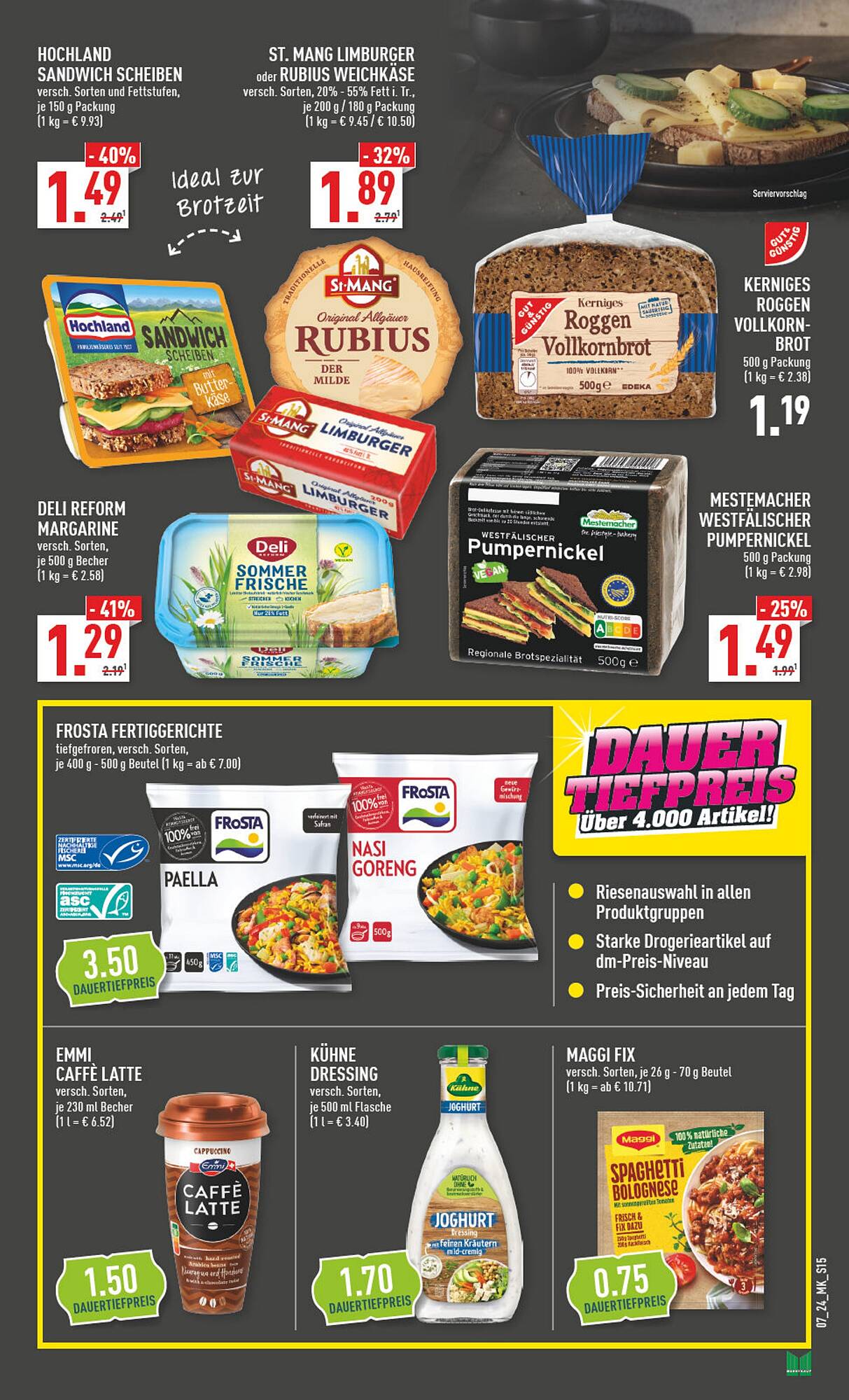 Marktkauf Prospekt 12 – 17 Februar 2024 Seite 15