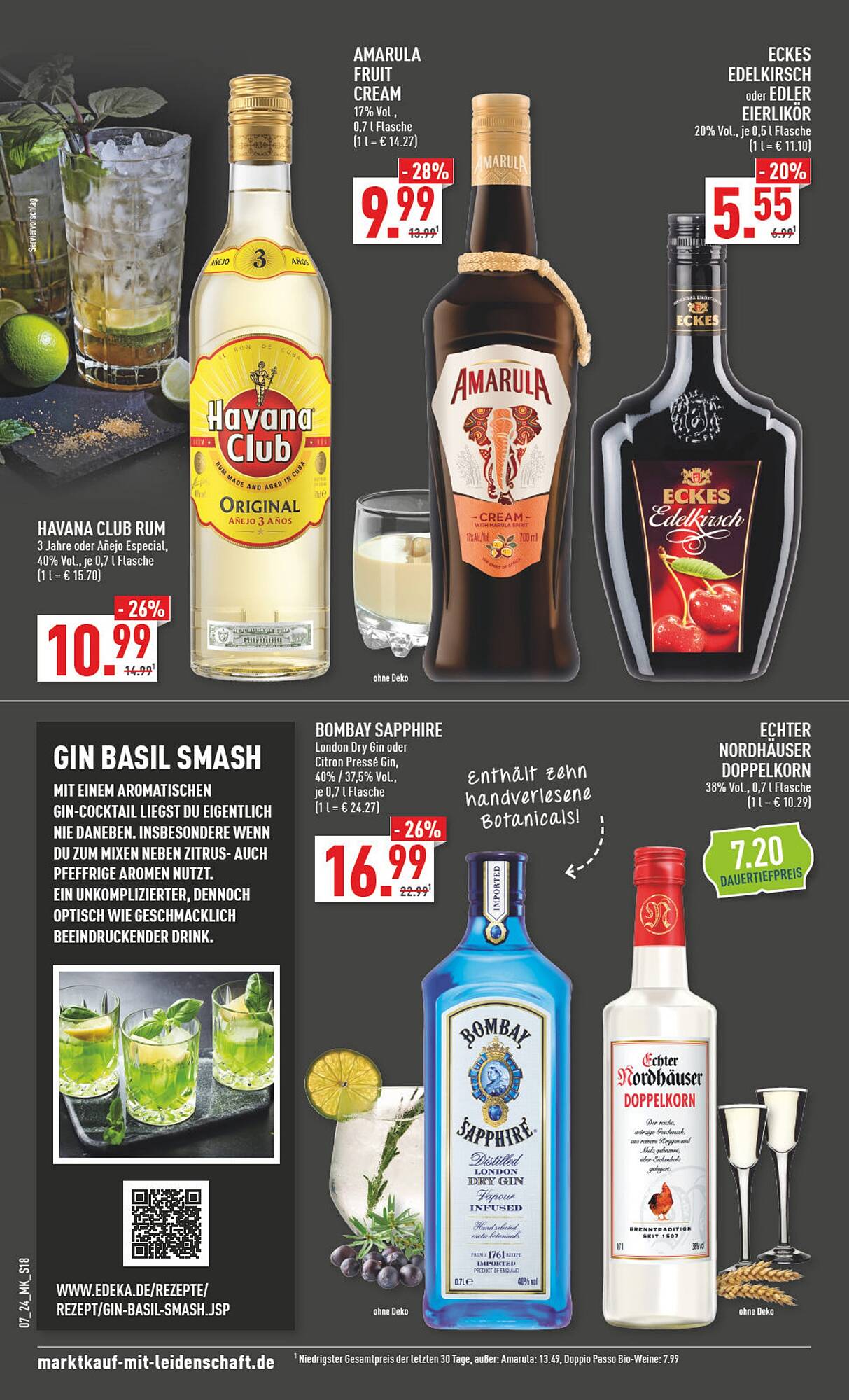 Marktkauf Prospekt 12 – 17 Februar 2024 Seite 18