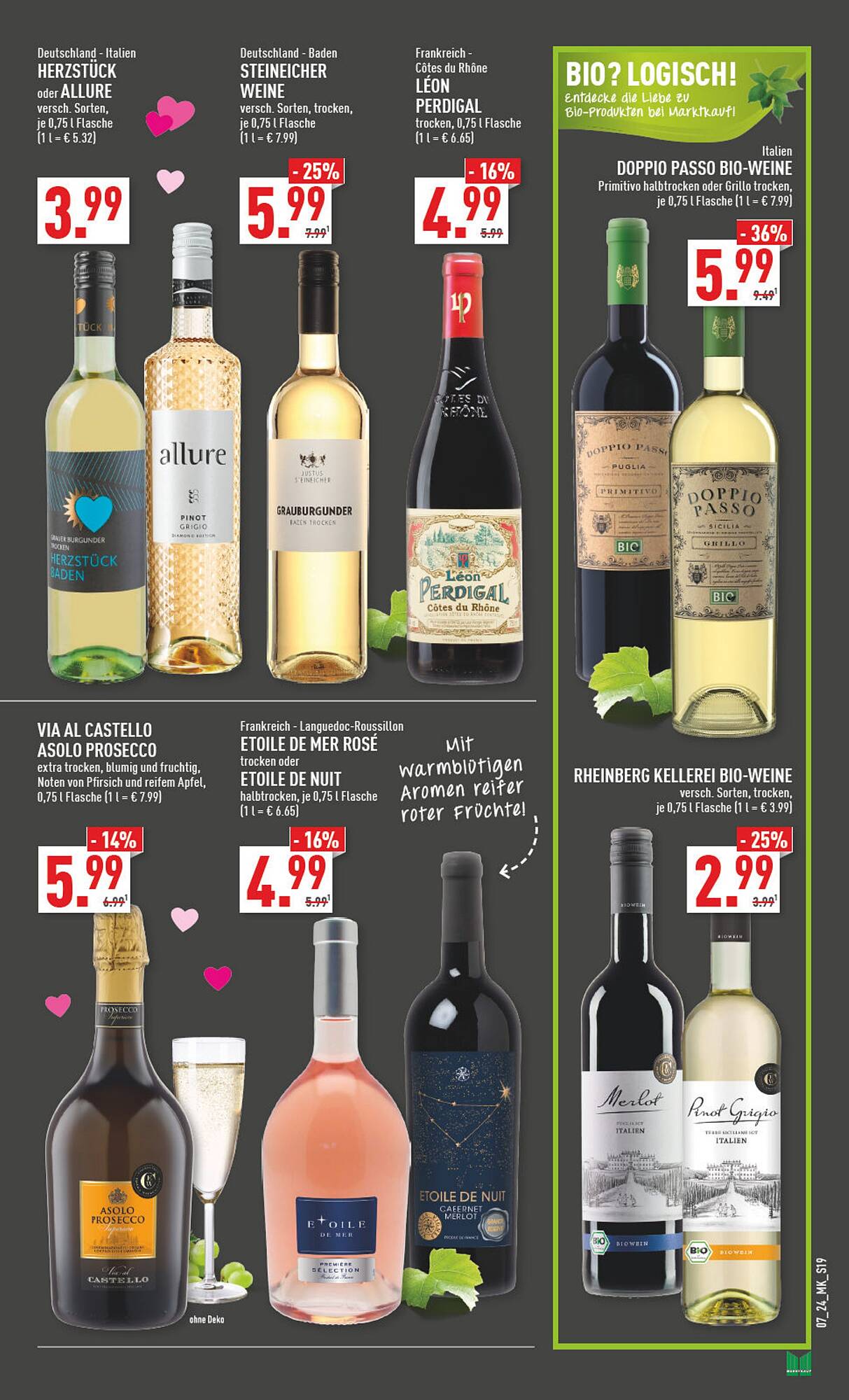 Marktkauf Prospekt 12 – 17 Februar 2024 Seite 19