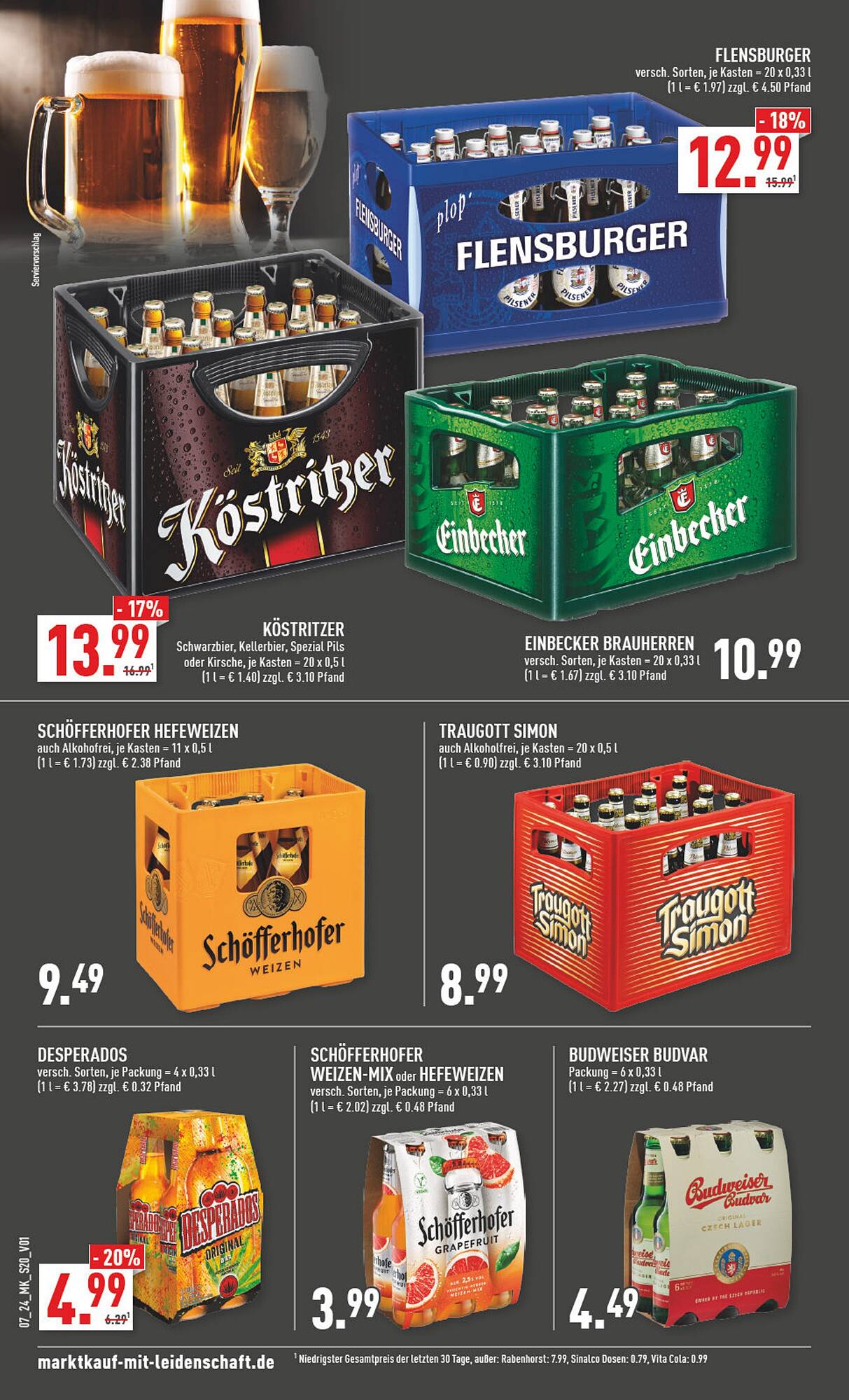 Marktkauf Prospekt 12 – 17 Februar 2024 Seite 20