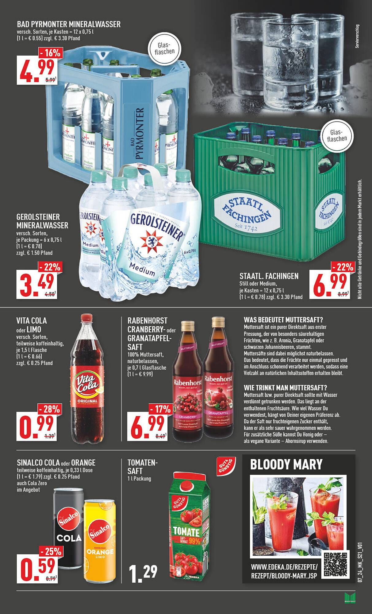 Marktkauf Prospekt 12 – 17 Februar 2024 Seite 21