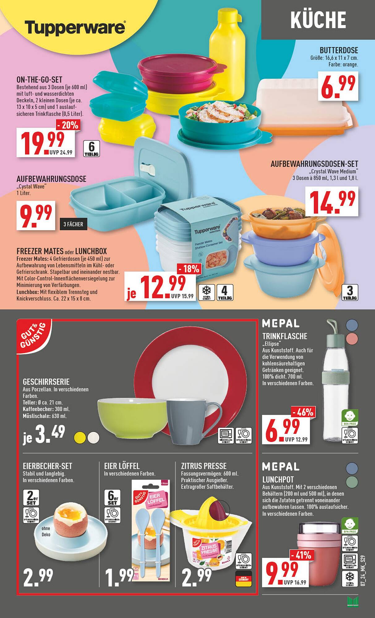 Marktkauf Prospekt 12 – 17 Februar 2024 Seite 29