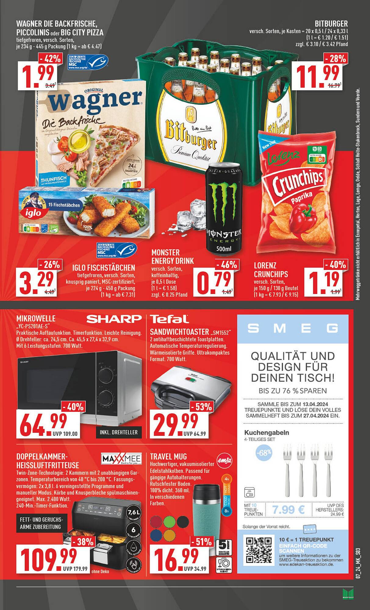 Marktkauf Prospekt 12 – 17 Februar 2024 Seite 3