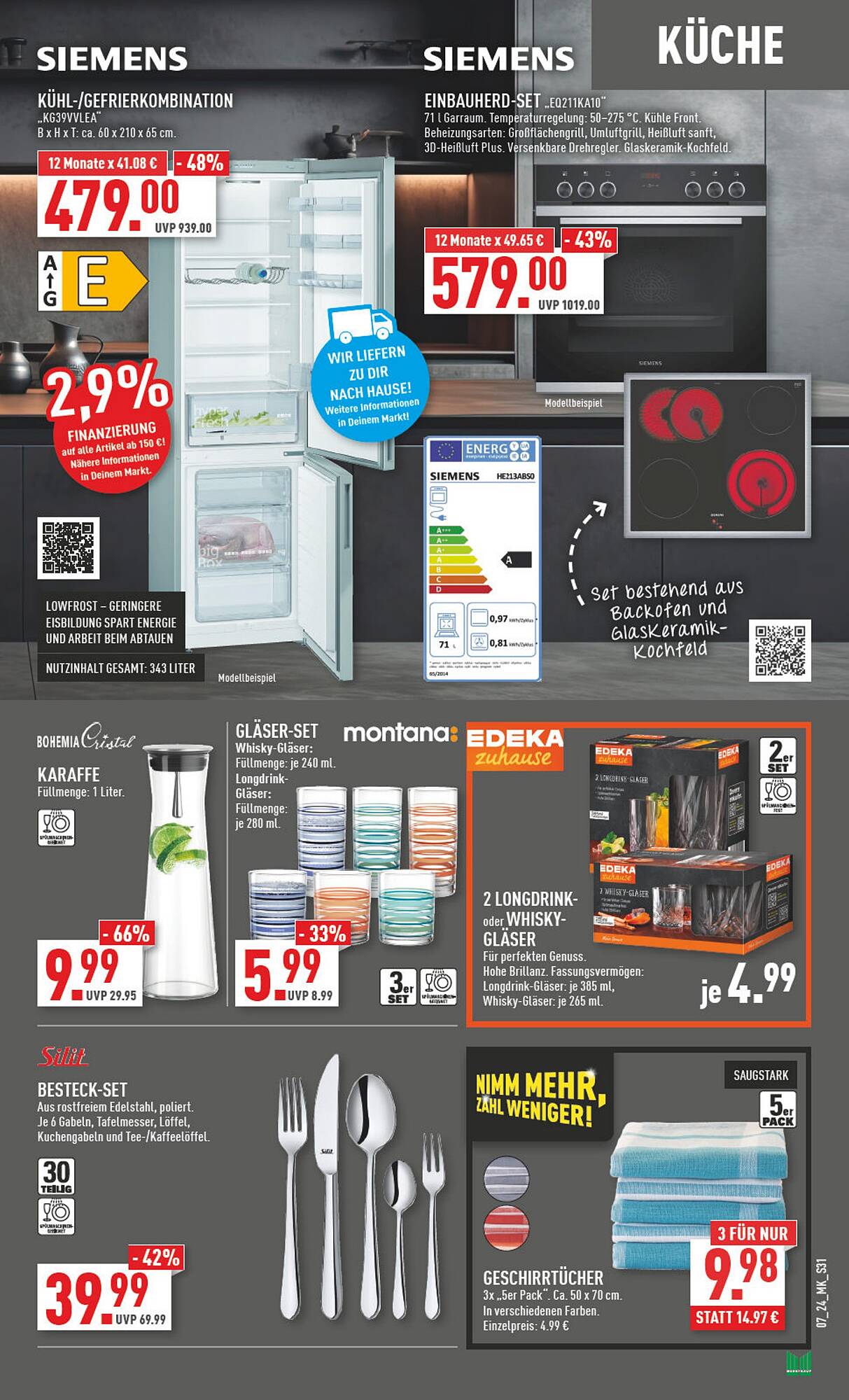 Marktkauf Prospekt 12 – 17 Februar 2024 Seite 31