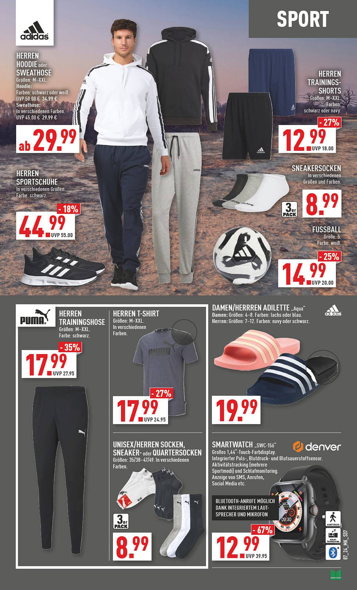 Marktkauf Prospekt 12 – 17 Februar 2024 Seite 37