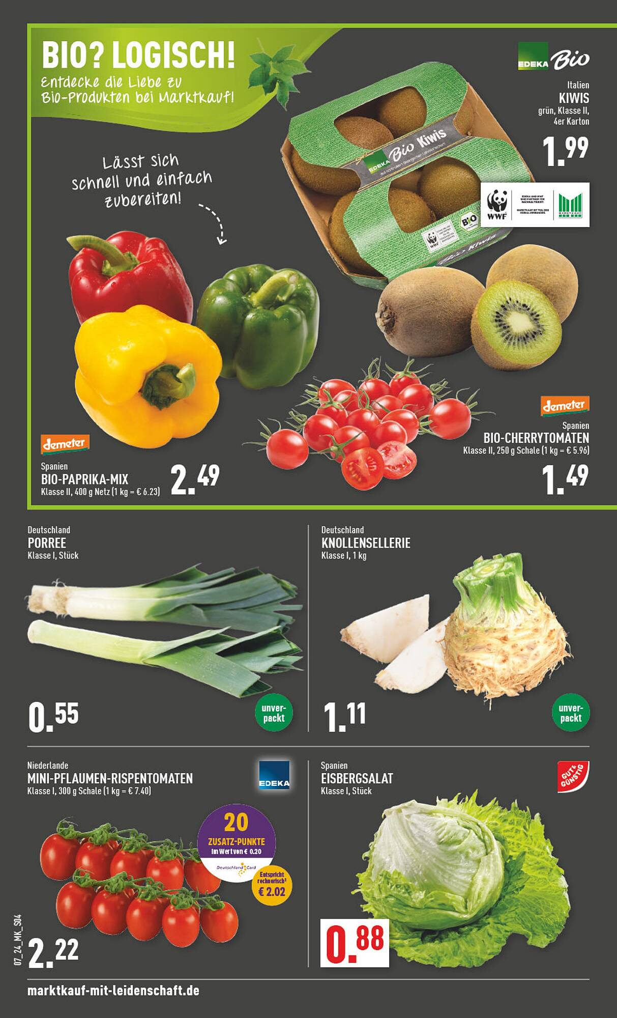 Marktkauf Prospekt 12 – 17 Februar 2024 Seite 4