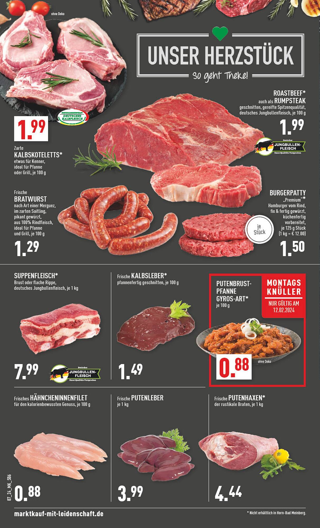 Marktkauf Prospekt 12 – 17 Februar 2024 Seite 6