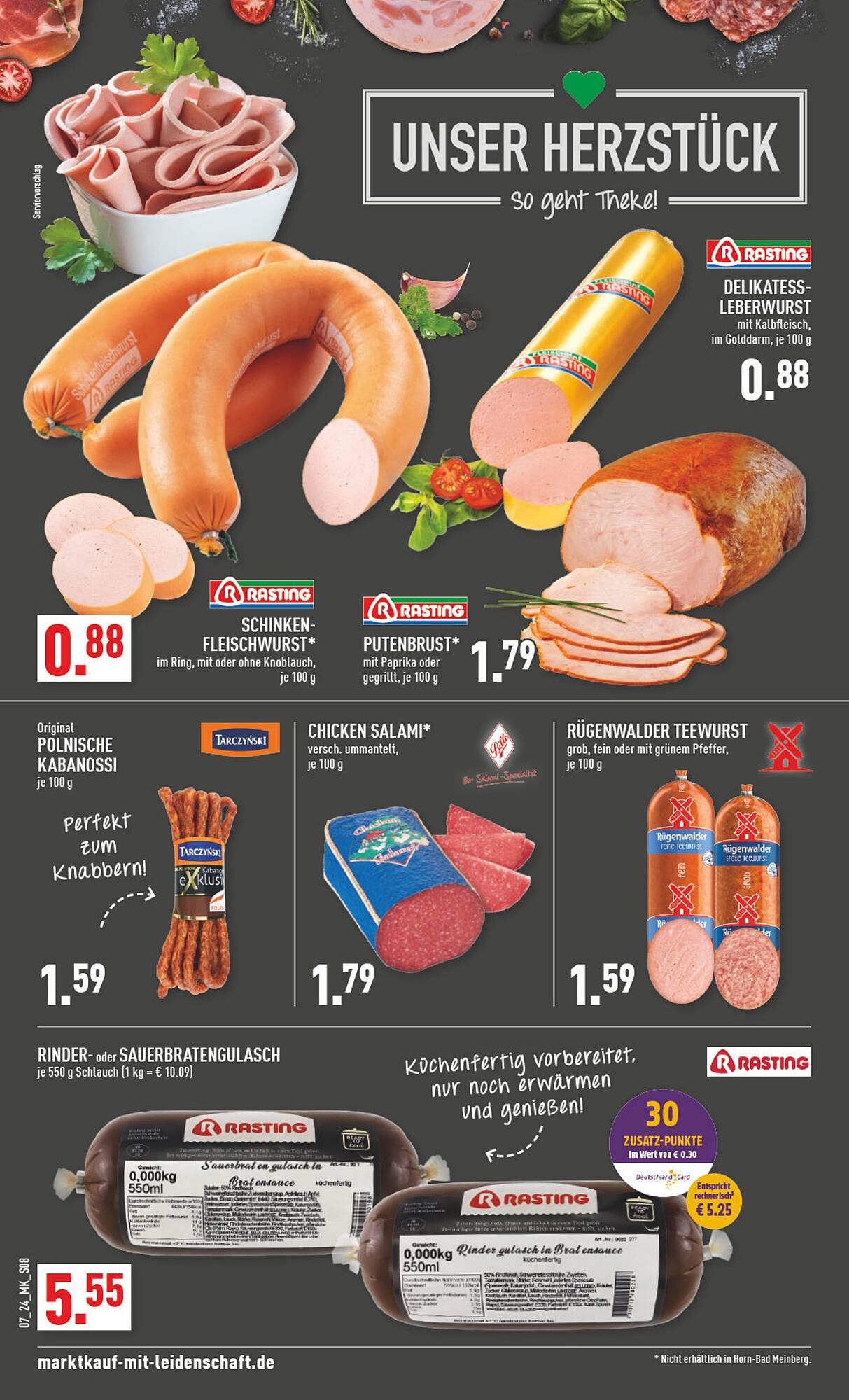Marktkauf Prospekt 12 – 17 Februar 2024 Seite 8
