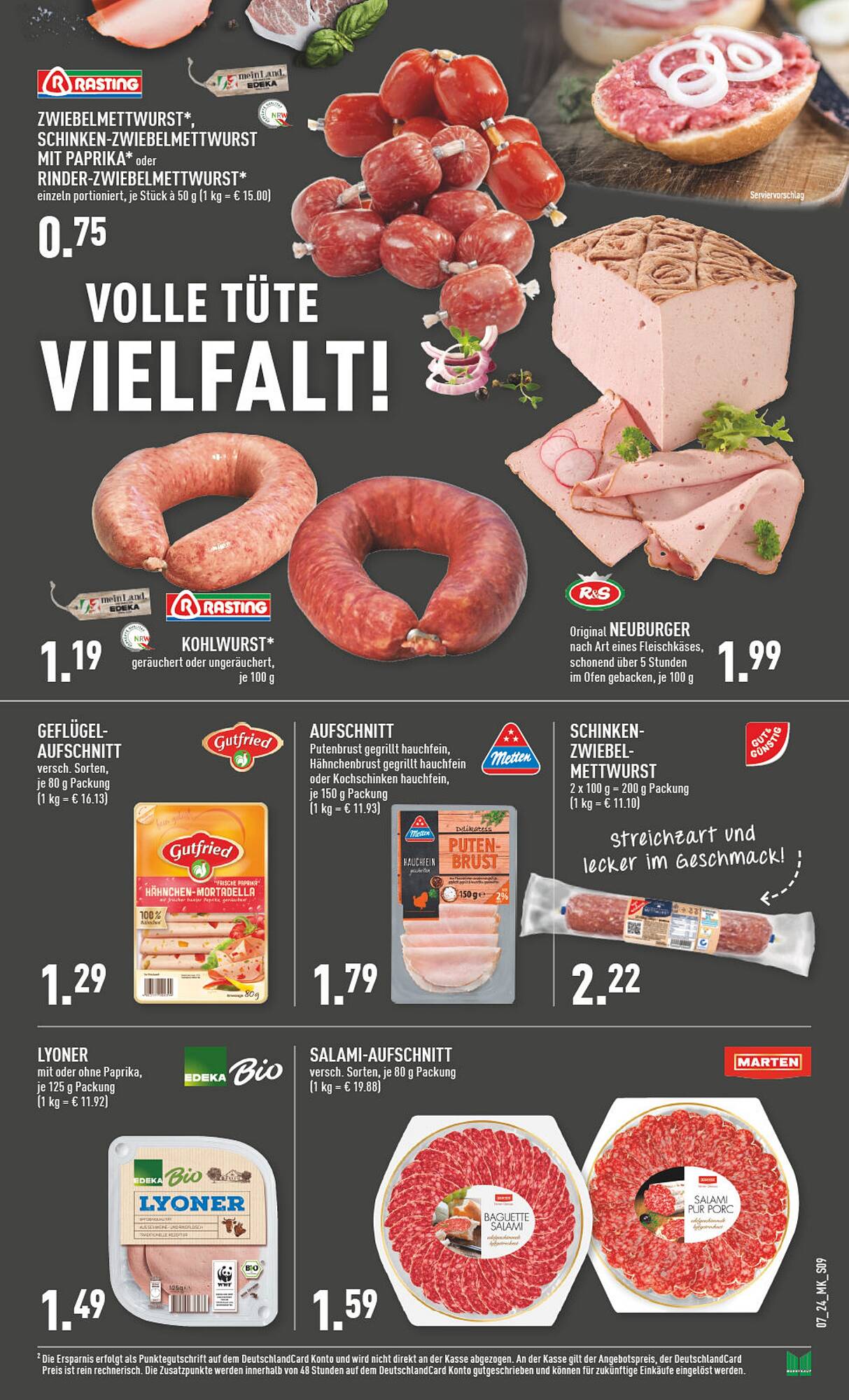Marktkauf Prospekt 12 – 17 Februar 2024 Seite 9